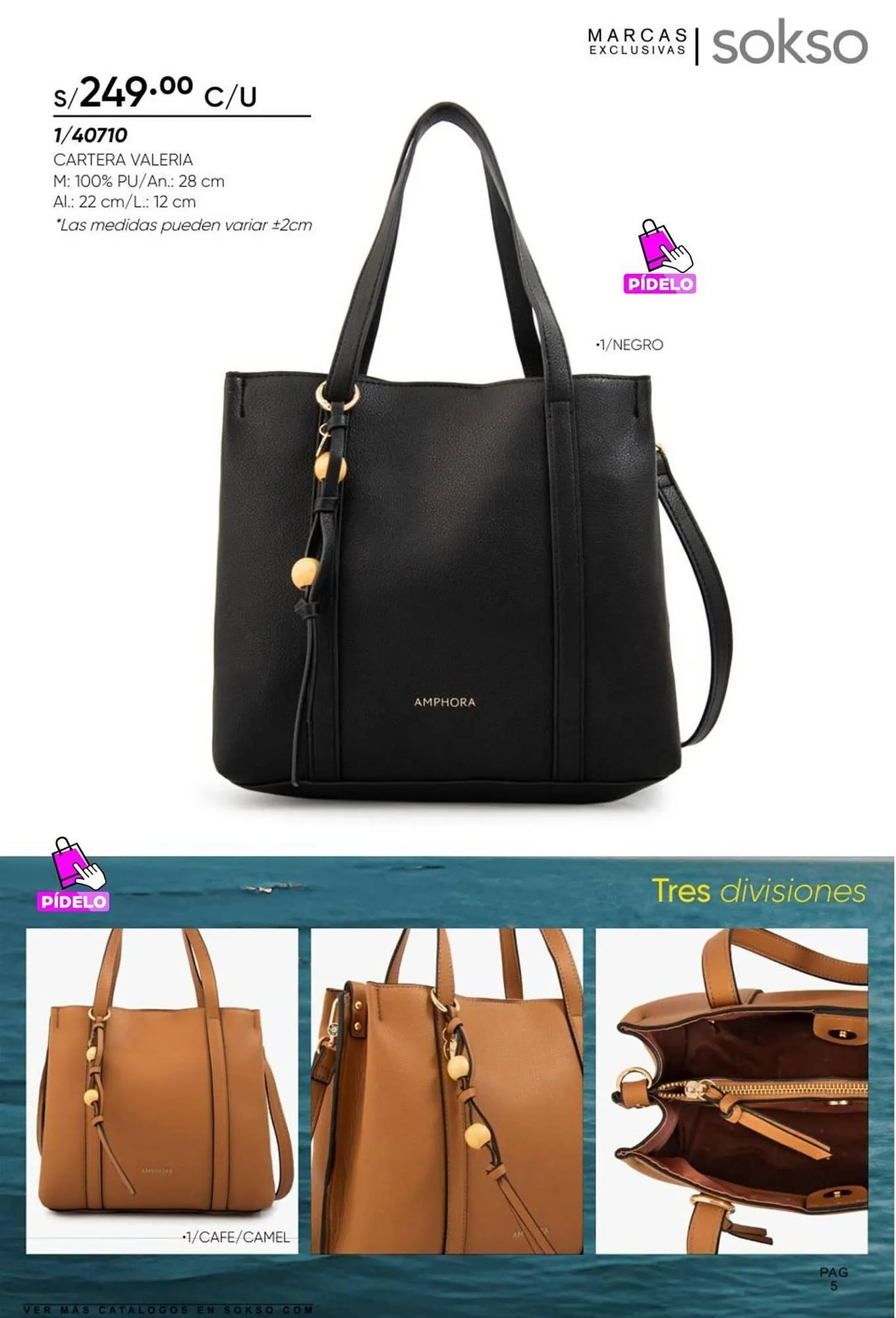 Catalogo de Catálogo Sokso 24 de noviembre al 14 de diciembre 2025 - Pag 5
