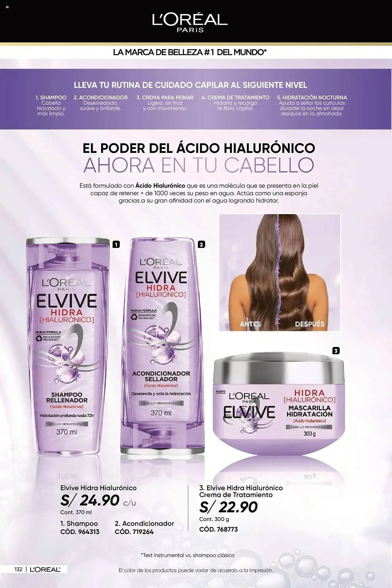 Catalogo de Catálogo Dupree 18 de diciembre al 20 de enero 2025 - Pag 283