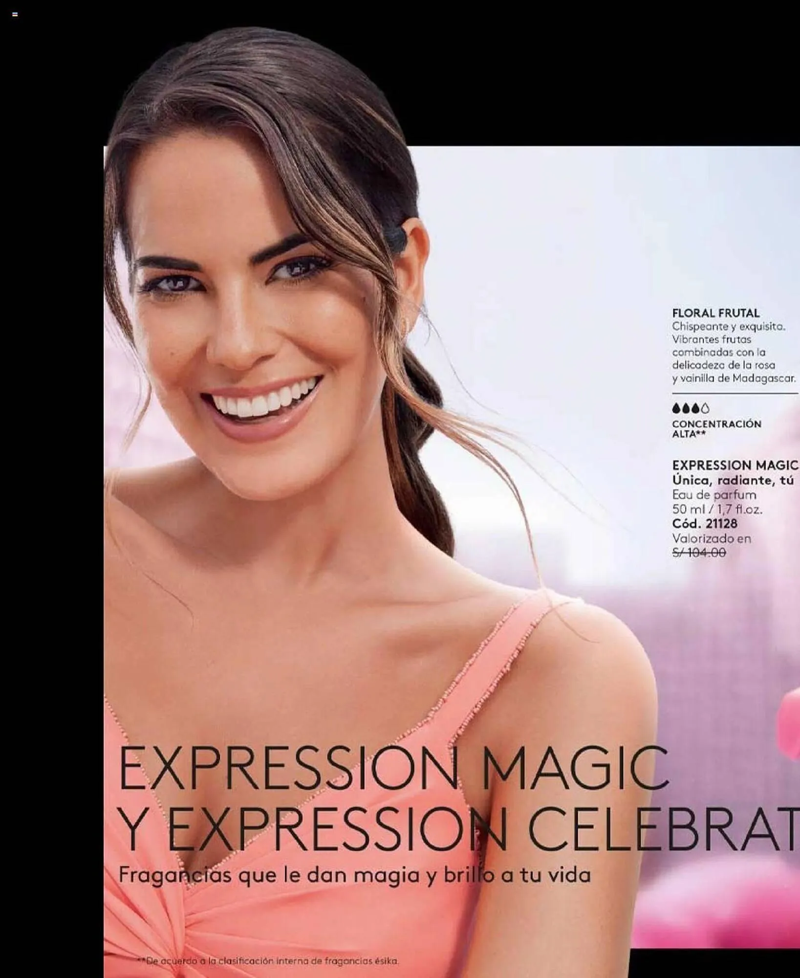 Catalogo de Catálogo Ésika 1 de octubre al 31 de octubre 2024 - Pag 52