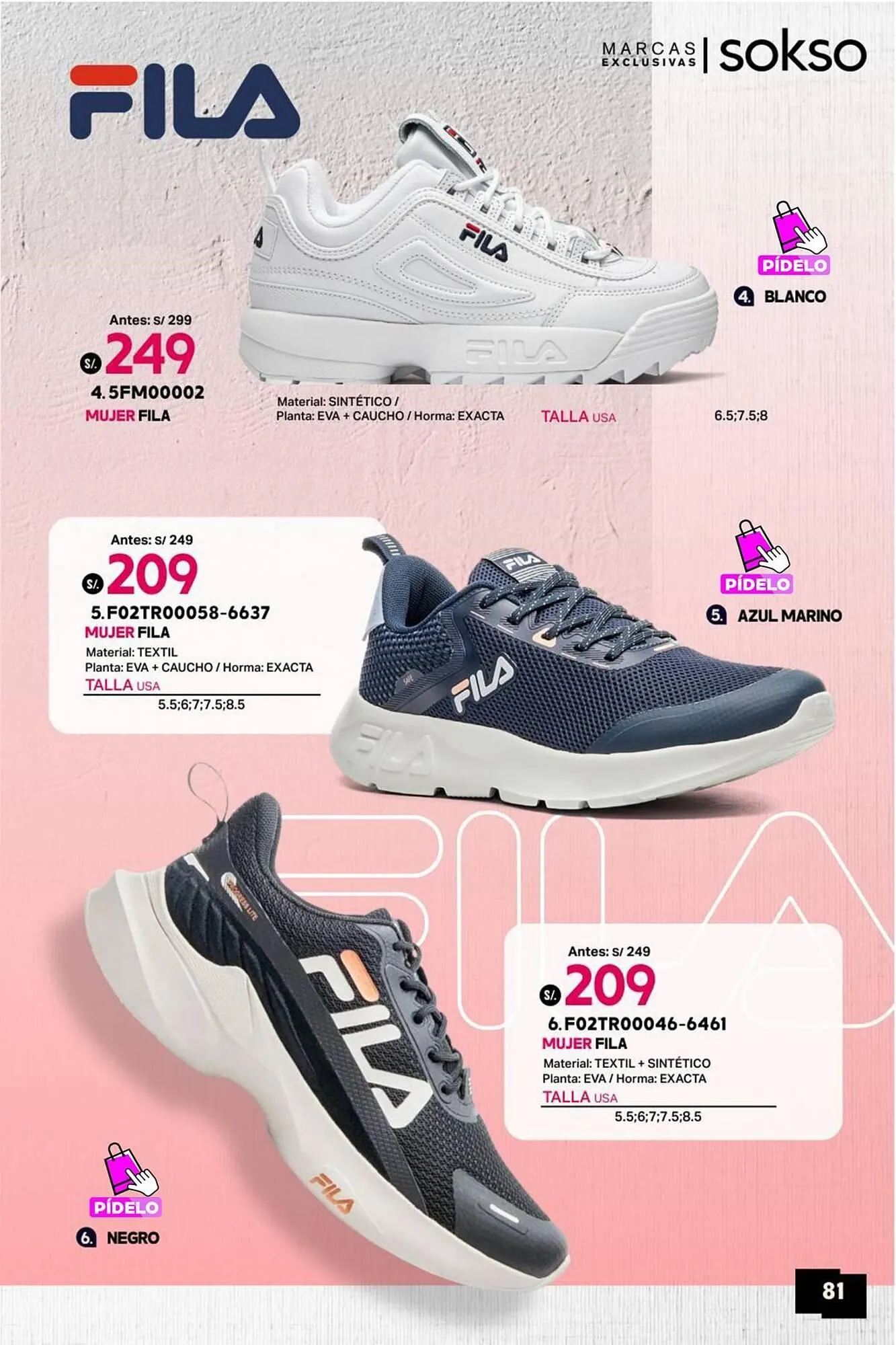 Catalogo de Catálogo Sokso 2 de febrero al 22 de febrero 2026 - Pag 81