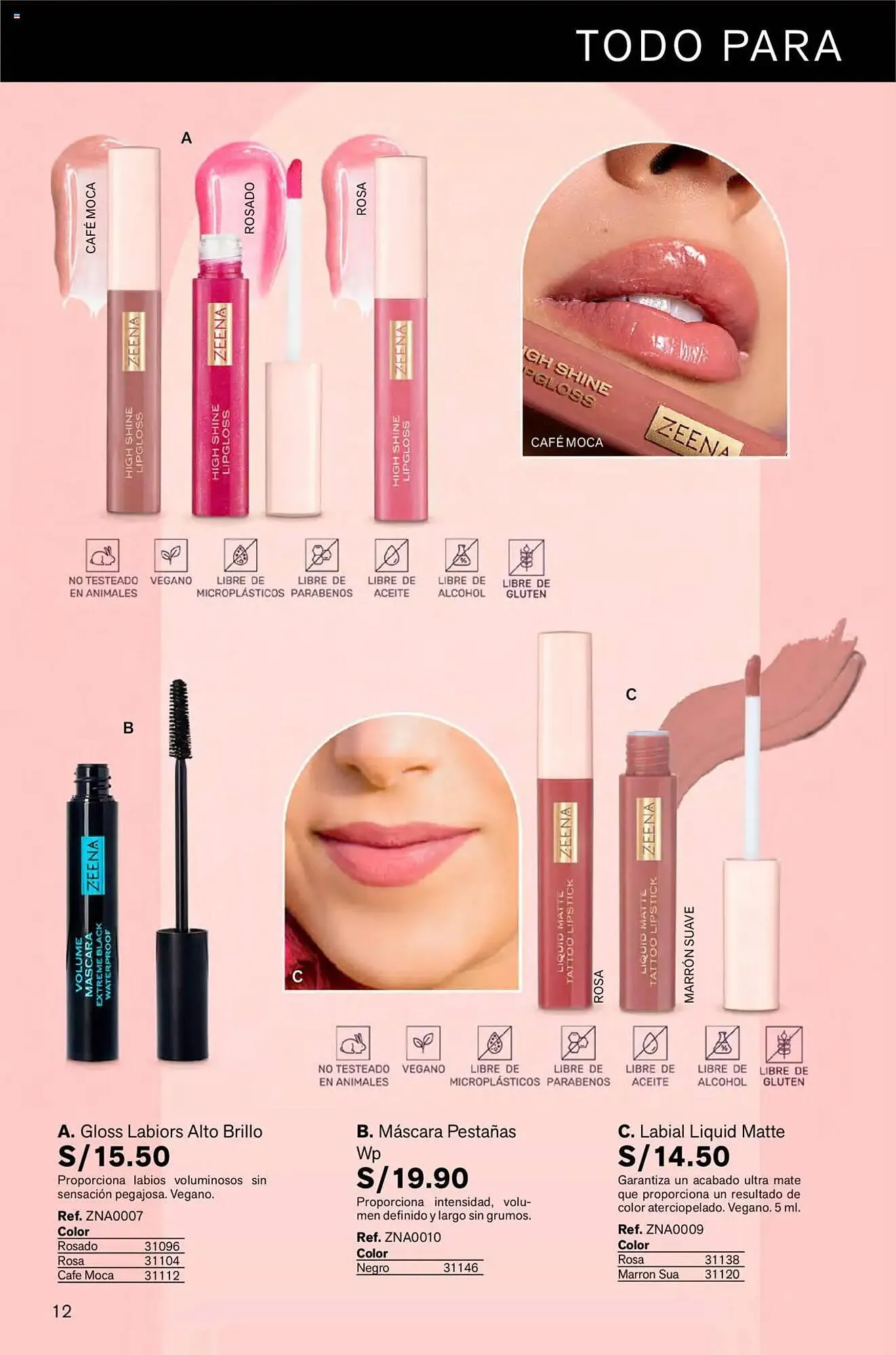 Catalogo de Catálogo Leonisa 1 de octubre al 17 de noviembre 2025 - Pag 12