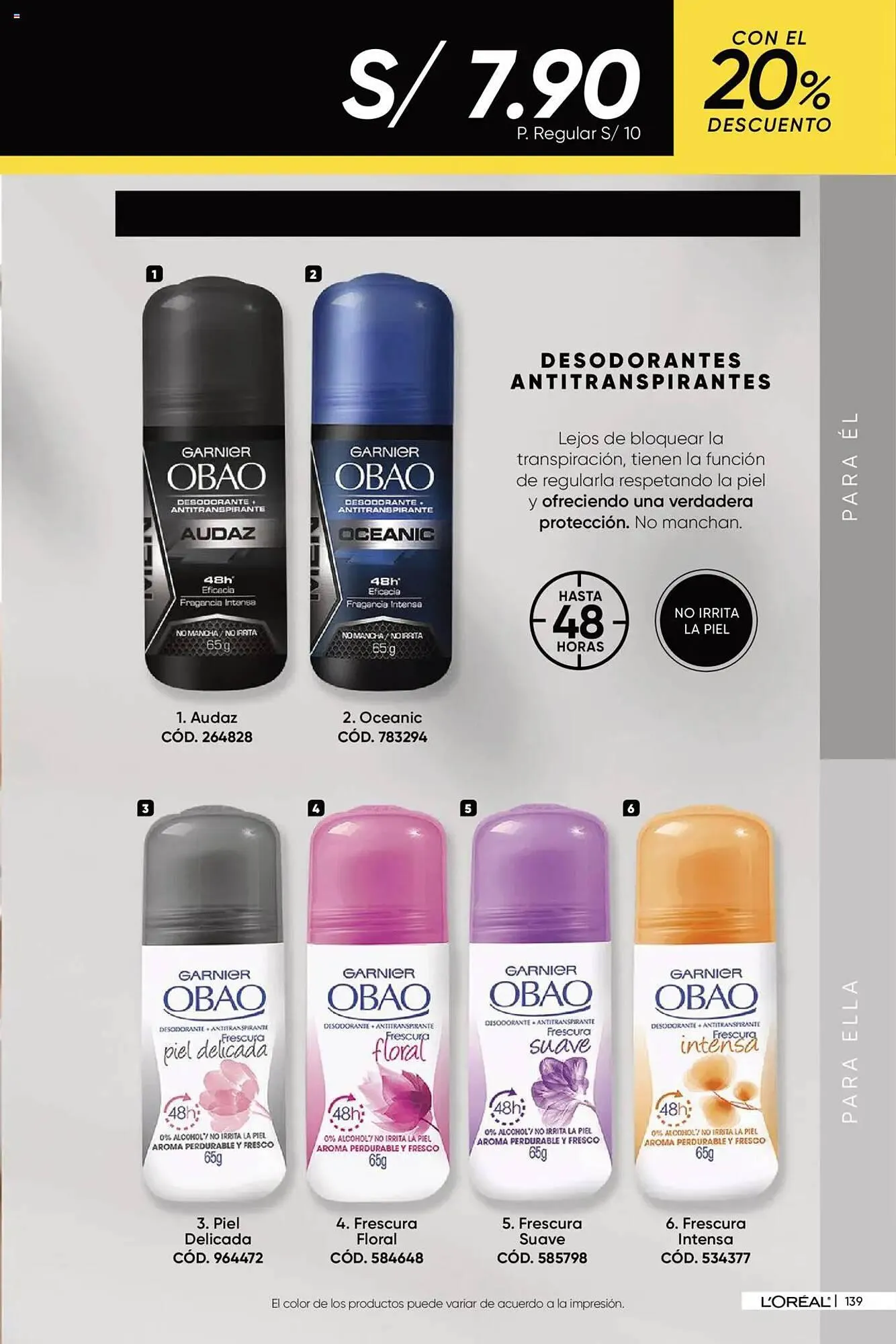 Catalogo de Catálogo Dupree 18 de diciembre al 20 de enero 2025 - Pag 290