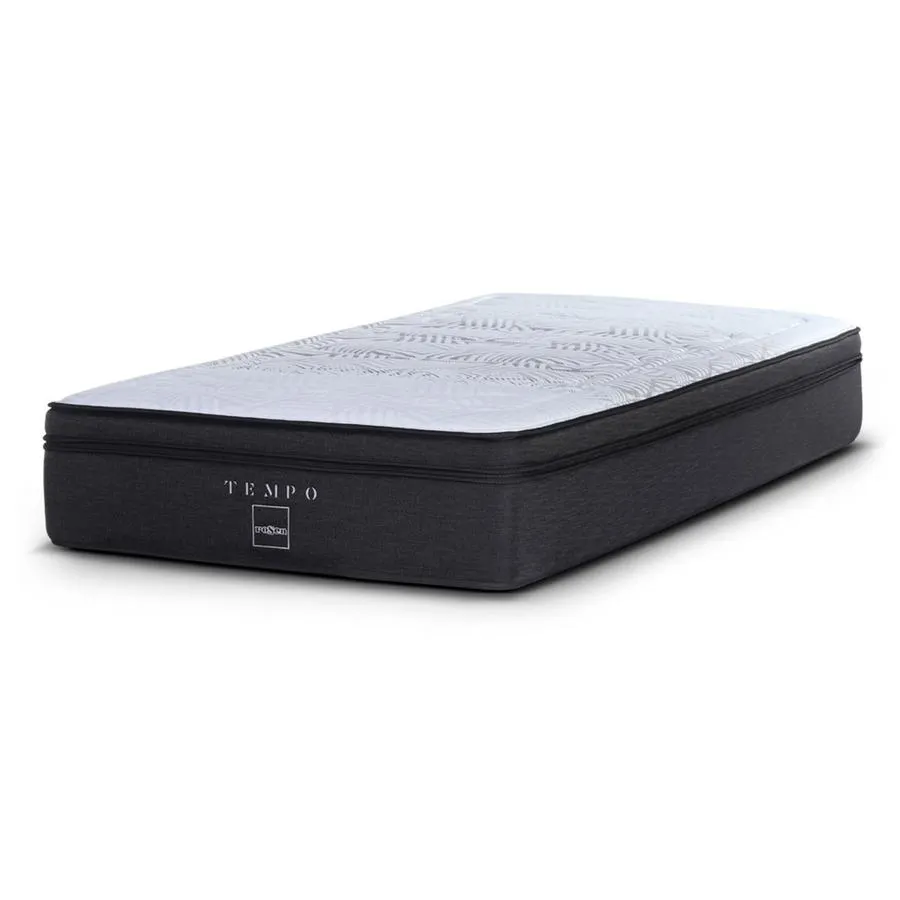 Colchón Tempo 1,5 Plazas 105 x 190 cm
