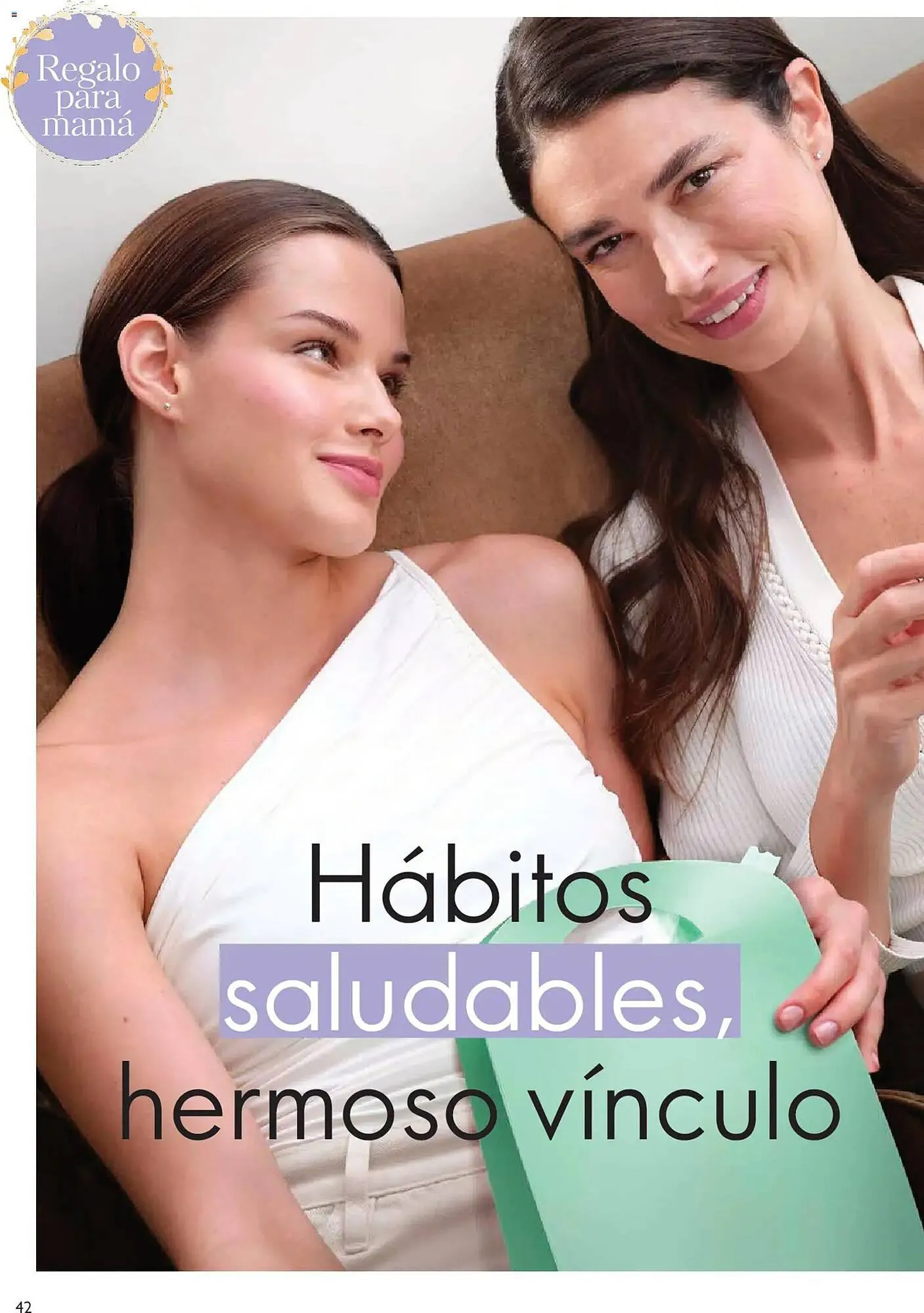 Catalogo de Catálogo Oriflame 18 de abril al 8 de mayo 2026 - Pag 42