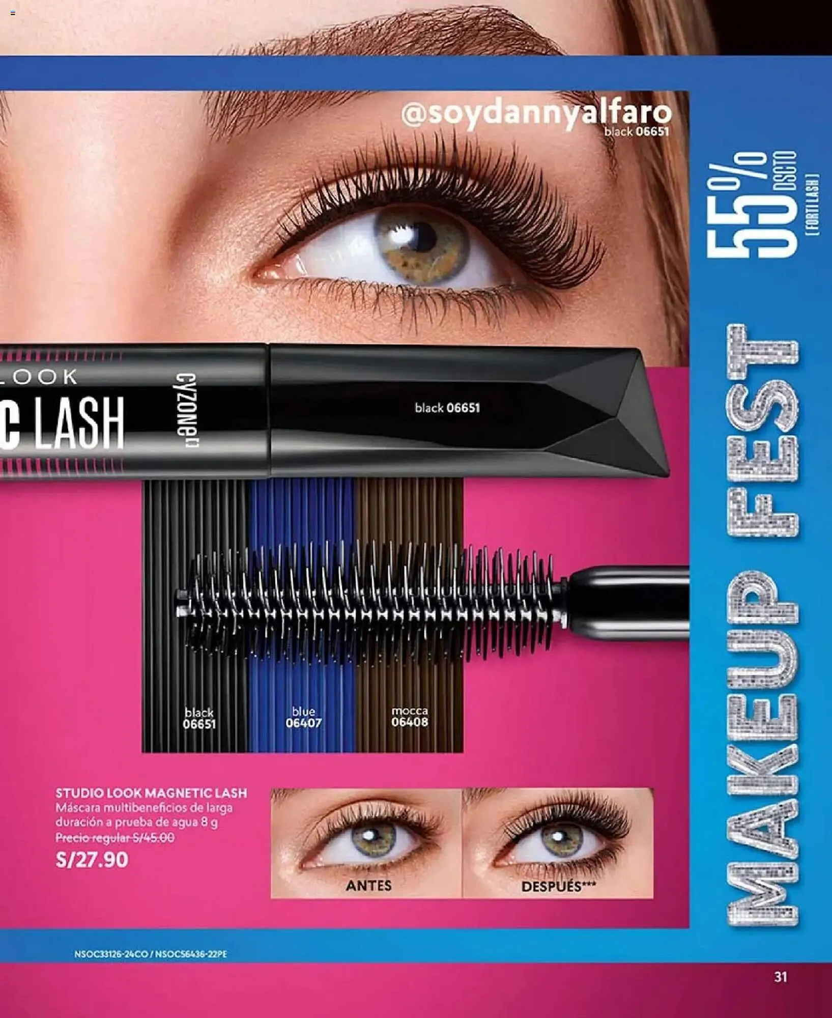 Catalogo de Catálogo Cyzone 31 de enero al 6 de febrero 2026 - Pag 31