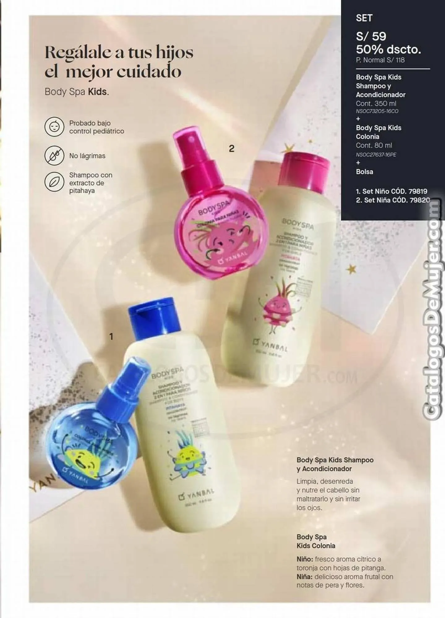 Catalogo de Catálogo Yanbal 24 de noviembre al 29 de diciembre 2023 - Pag 37