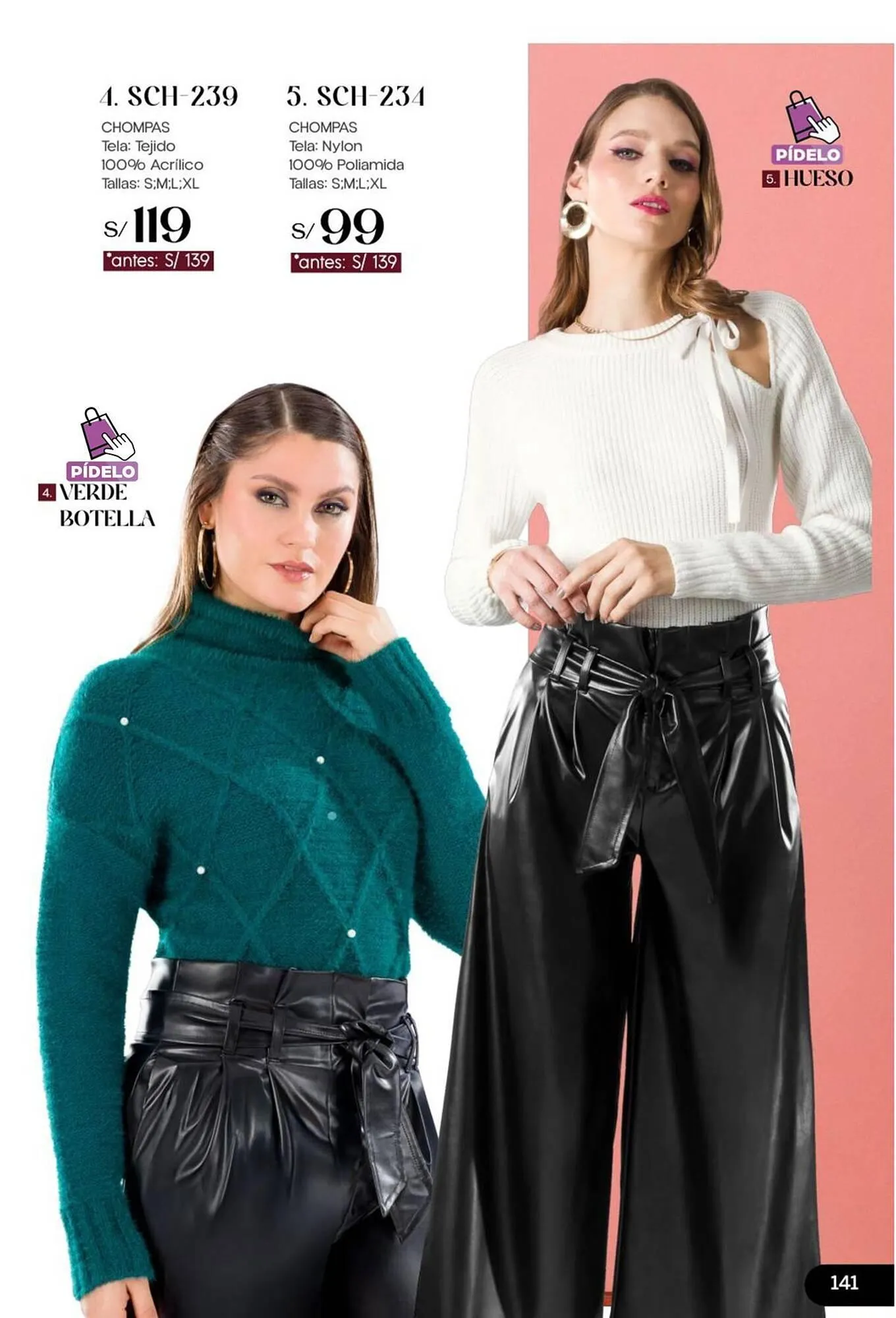 Catalogo de Catálogo Sokso 27 de febrero al 5 de abril 2026 - Pag 141