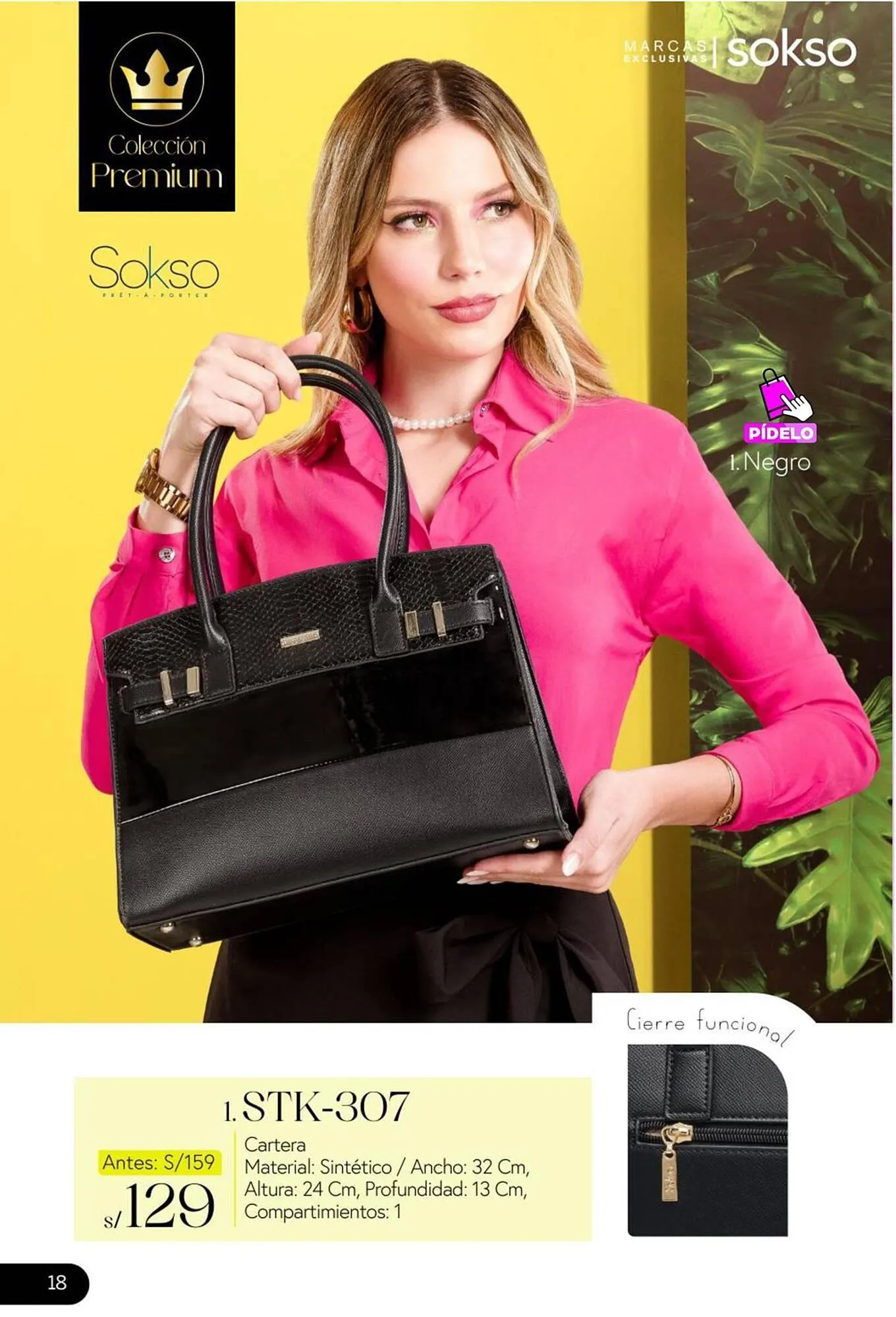 Catalogo de Catálogo Sokso 3 de febrero al 2 de marzo 2025 - Pag 250