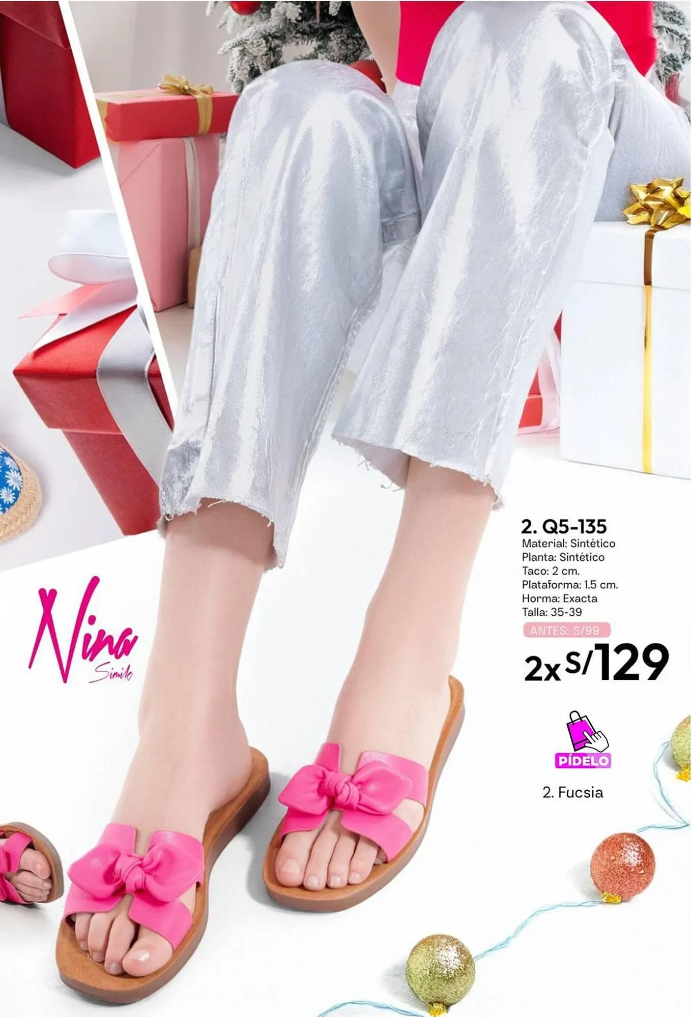 Catalogo de Catálogo Sokso 1 de diciembre al 4 de enero 2026 - Pag 5