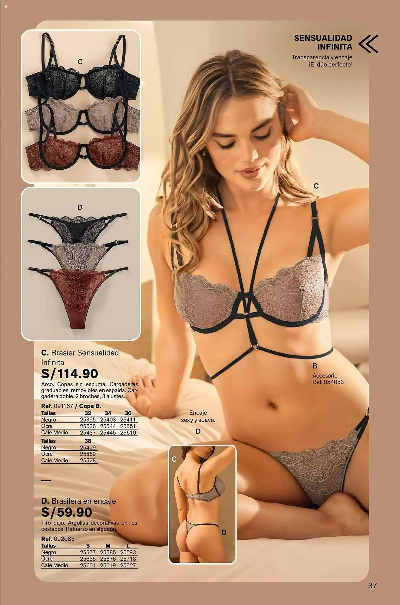 Catalogo de Catálogo Leonisa 16 de enero al 5 de febrero 2026 - Pag 37