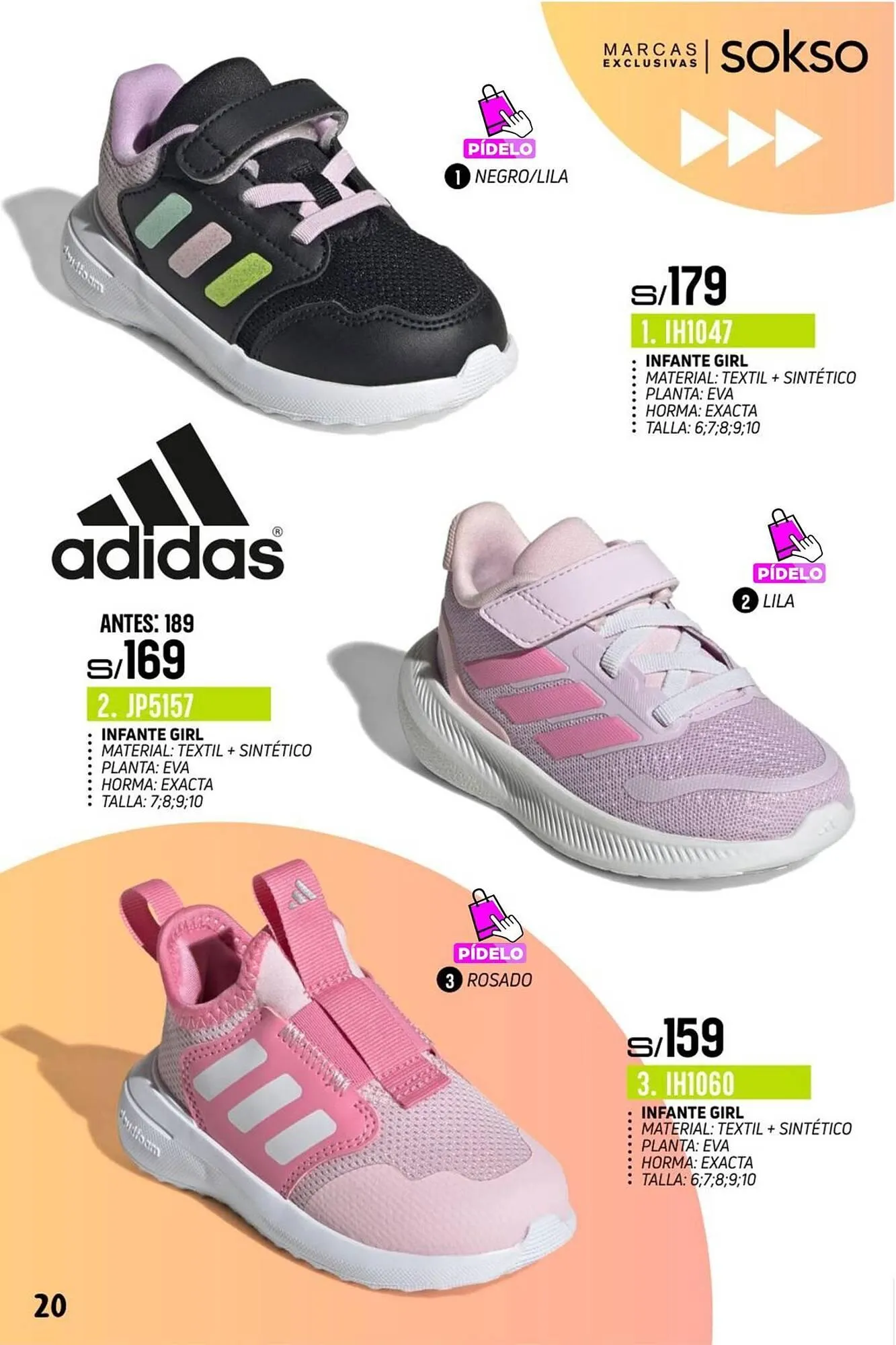 Catalogo de Catálogo Sokso 2 de octubre al 26 de octubre 2025 - Pag 20
