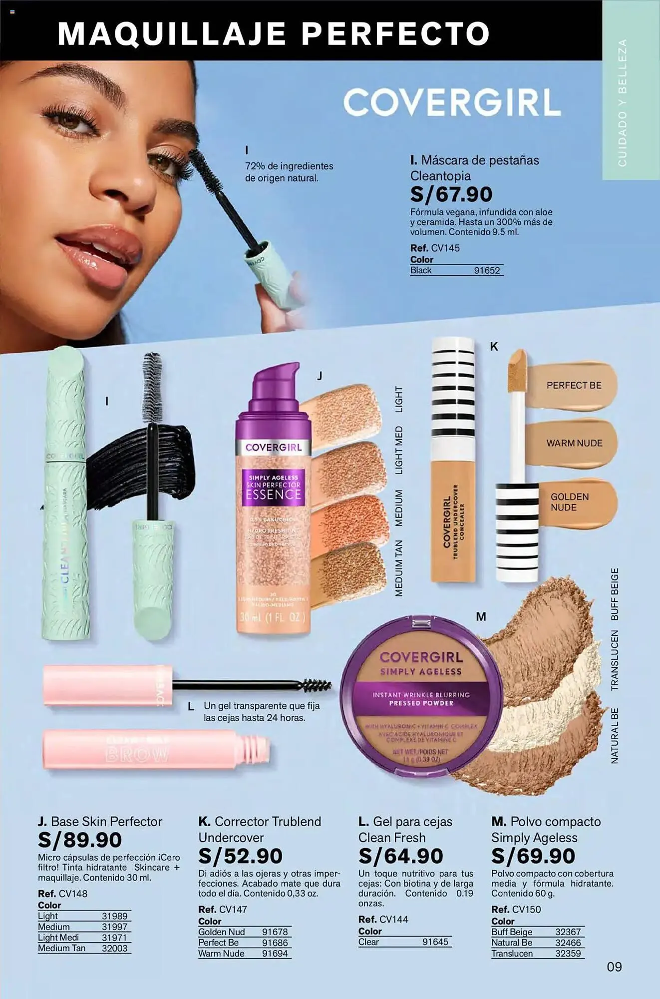 Catalogo de Catálogo Leonisa 1 de octubre al 17 de noviembre 2025 - Pag 9