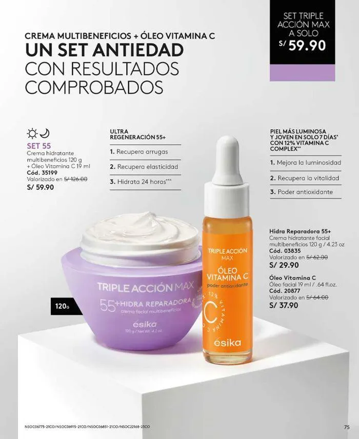 Catalogo de Nuevo Perfume  7 de junio al 30 de junio 2024 - Pag 75