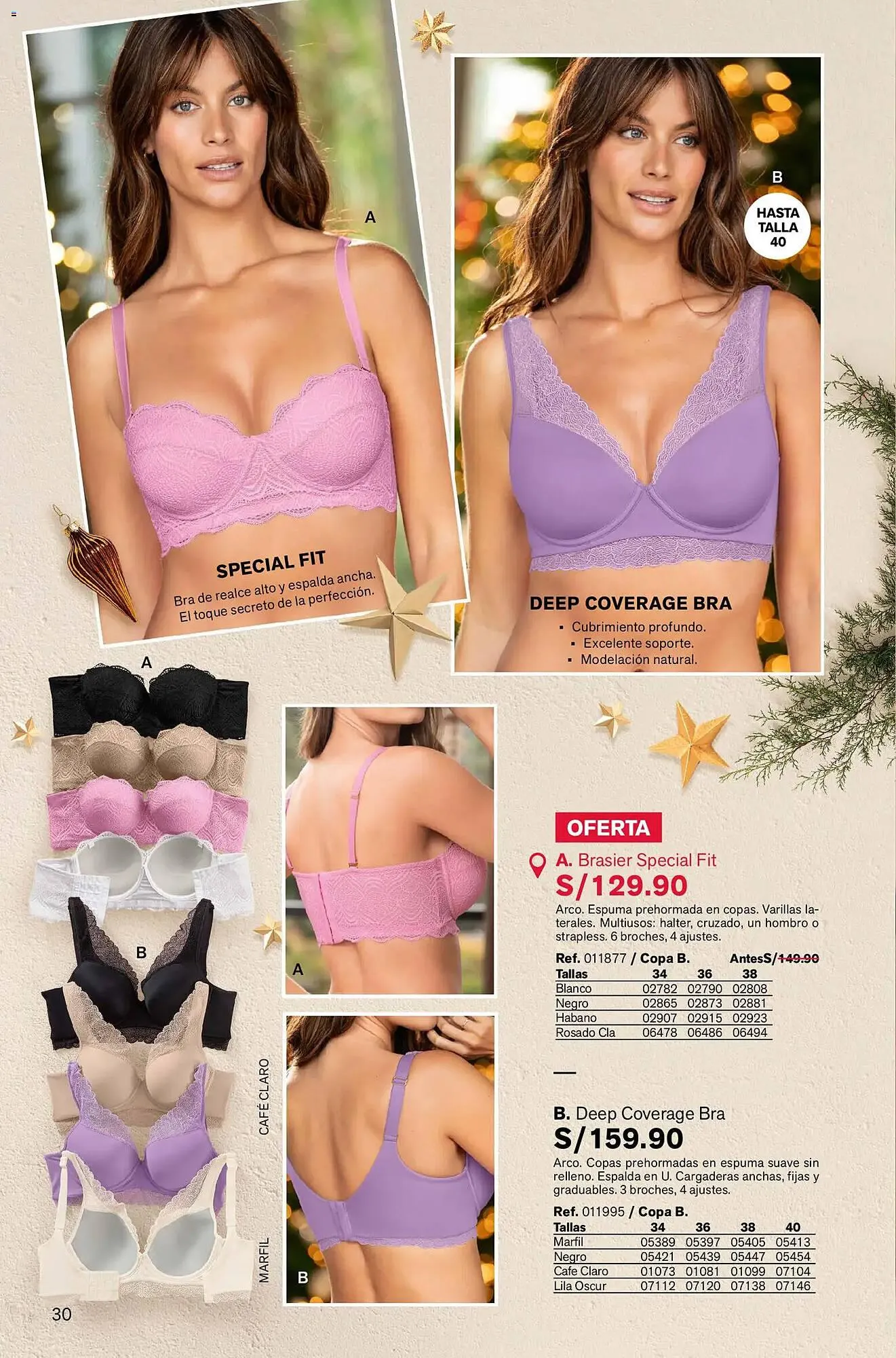 Catalogo de Catálogo Leonisa 5 de diciembre al 26 de diciembre 2025 - Pag 30