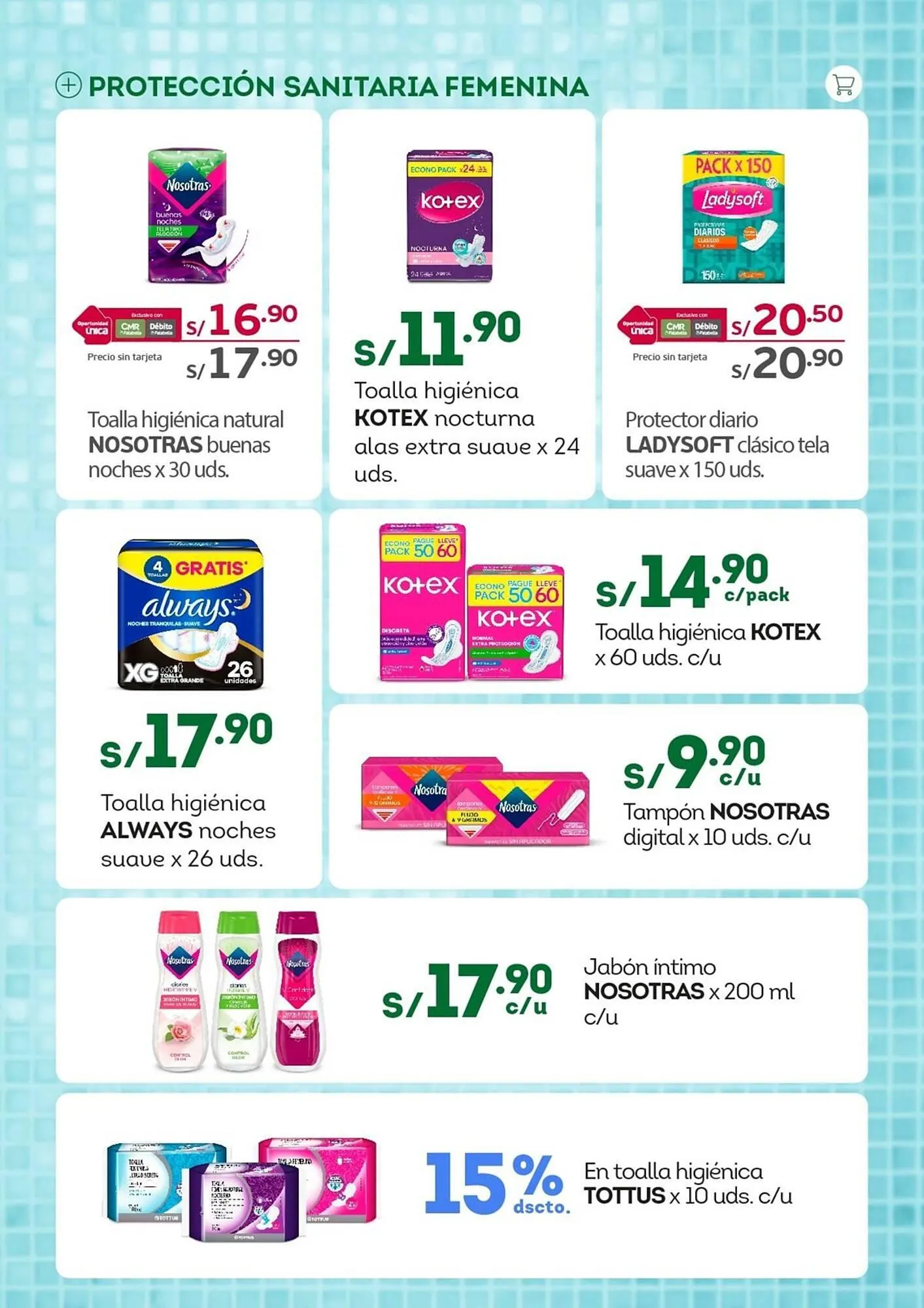 Catalogo de Catálogo Tottus 21 de enero al 12 de febrero 2026 - Pag 7