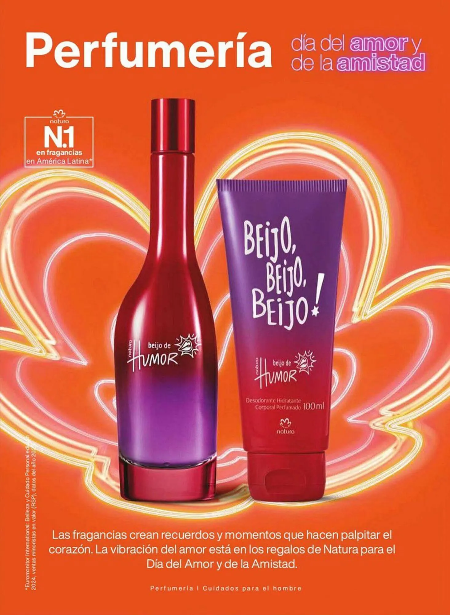 Catalogo de Catálogo Natura 28 de enero al 24 de febrero 2025 - Pag 27