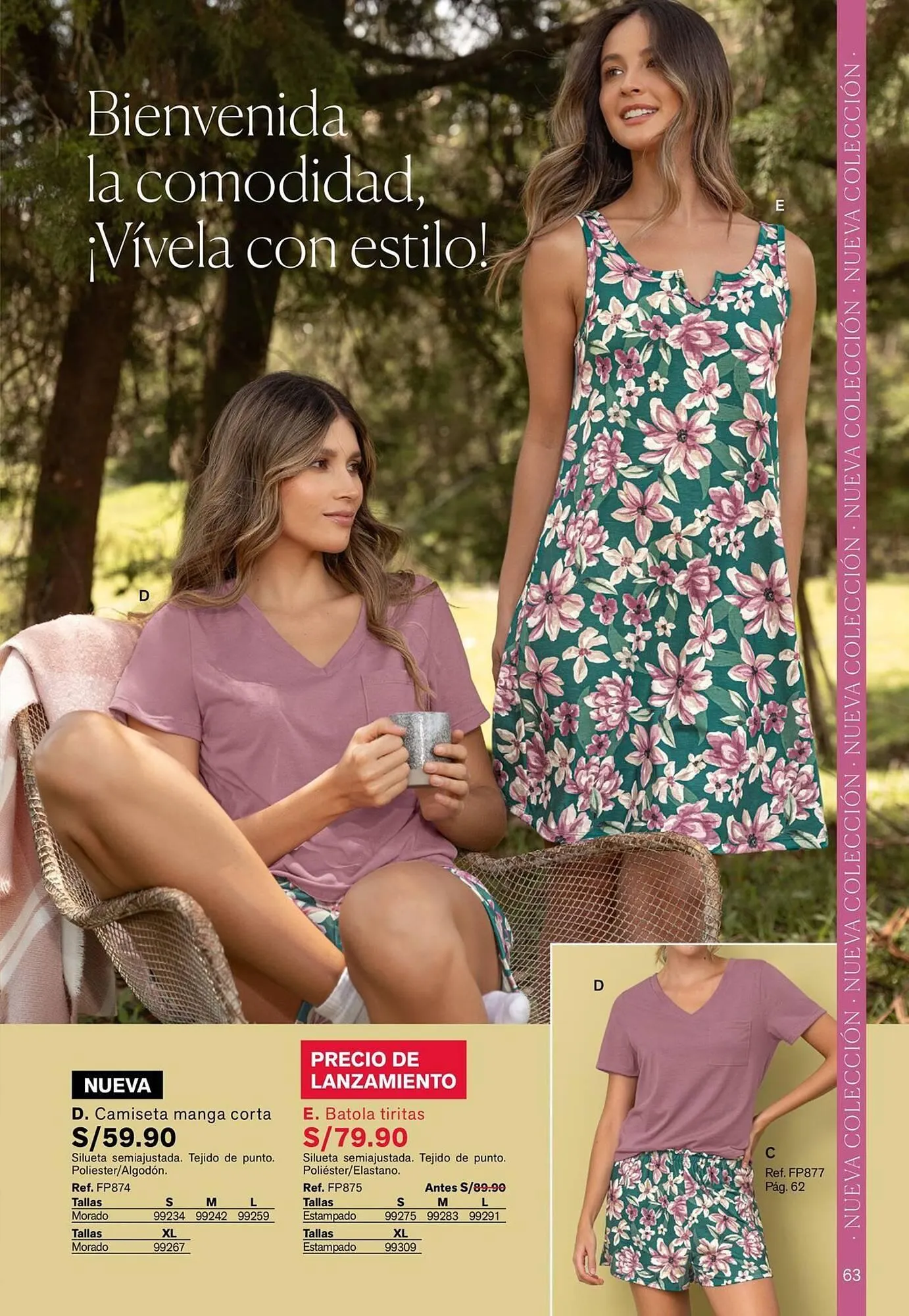 Catalogo de Catálogo Leonisa 15 de enero al 13 de febrero 2025 - Pag 63