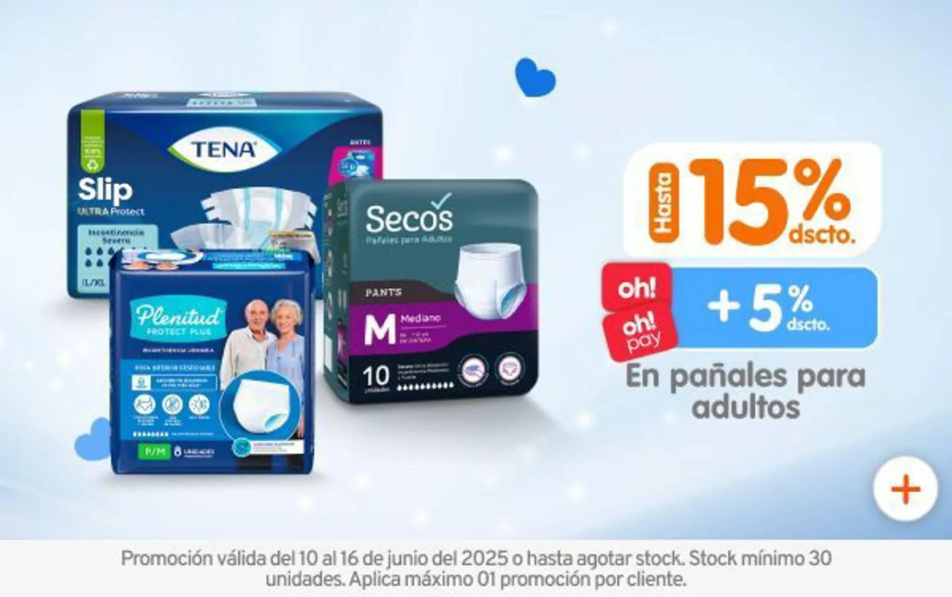 Catalogo de Catálogo Mifarma 10 de junio al 16 de junio 2025 - Pag 30