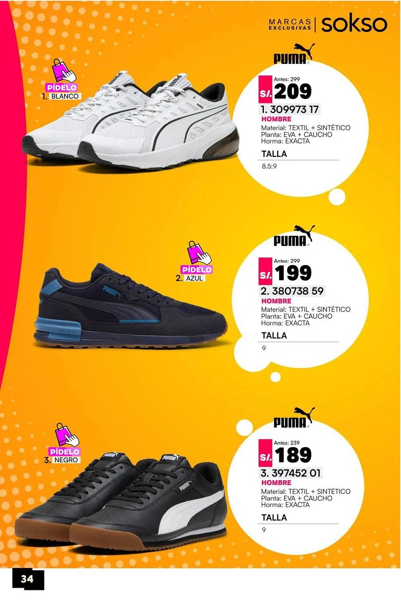 Catalogo de Catálogo Sokso 20 de abril al 3 de mayo 2026 - Pag 34