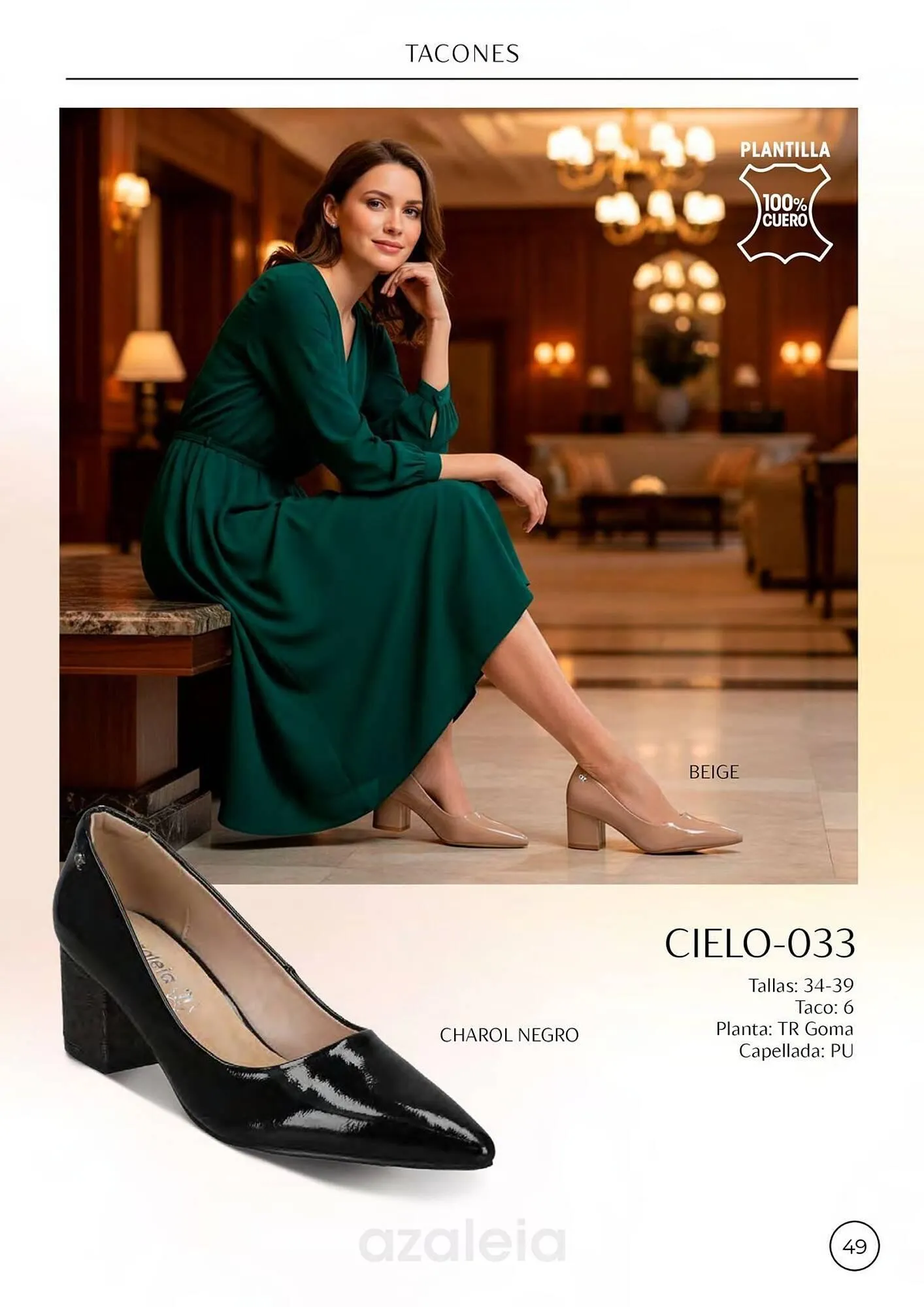 Catalogo de Catálogo Azaleia 11 de diciembre al 31 de diciembre 2025 - Pag 49