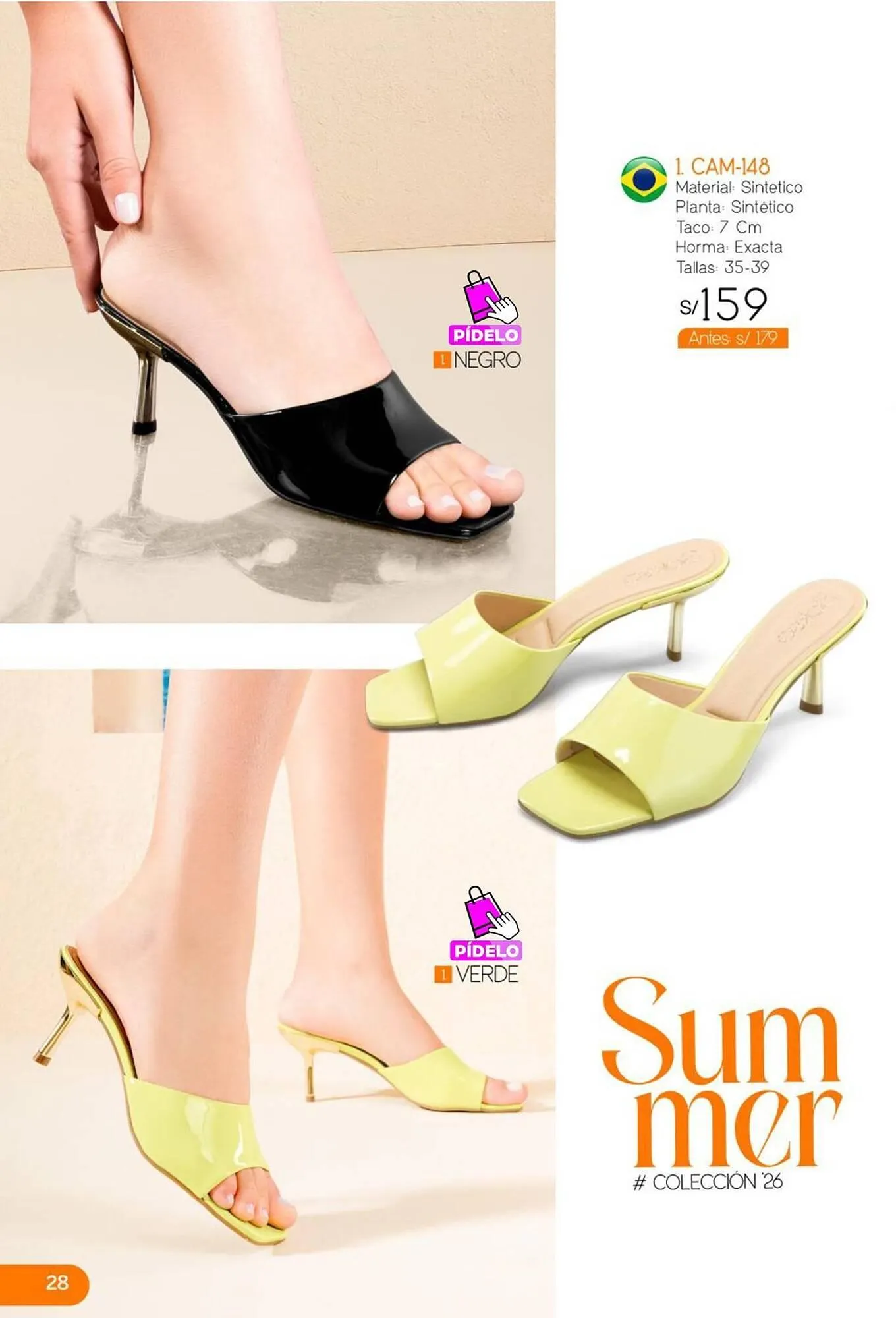 Catalogo de Catálogo Sokso 5 de enero al 1 de febrero 2026 - Pag 28