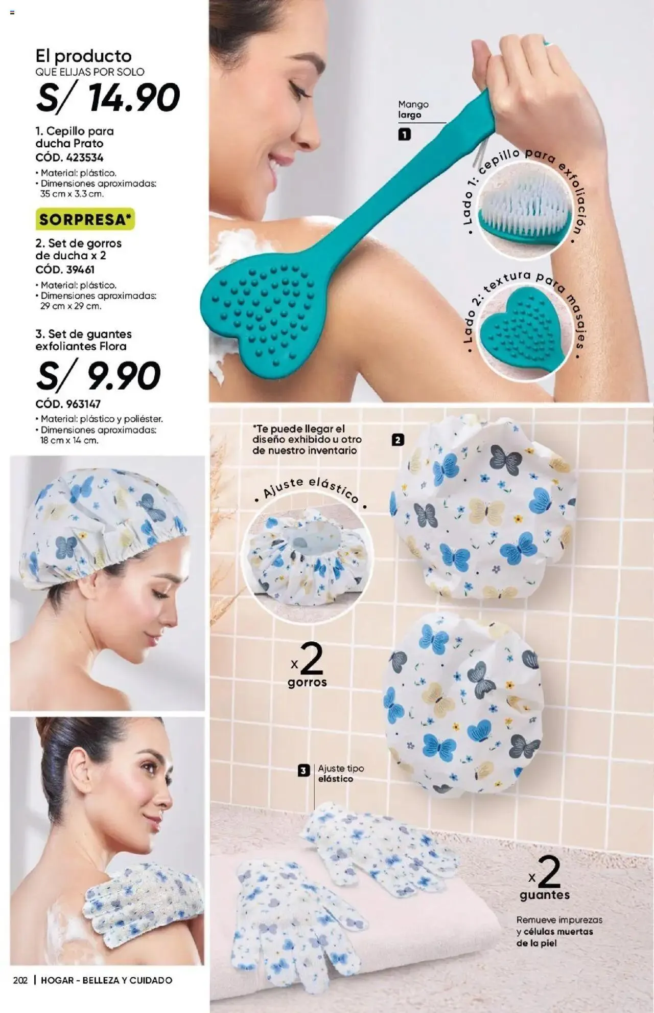 Catalogo de Azzorti - Campaña 08 16 de abril al 15 de mayo 2025 - Pag 206