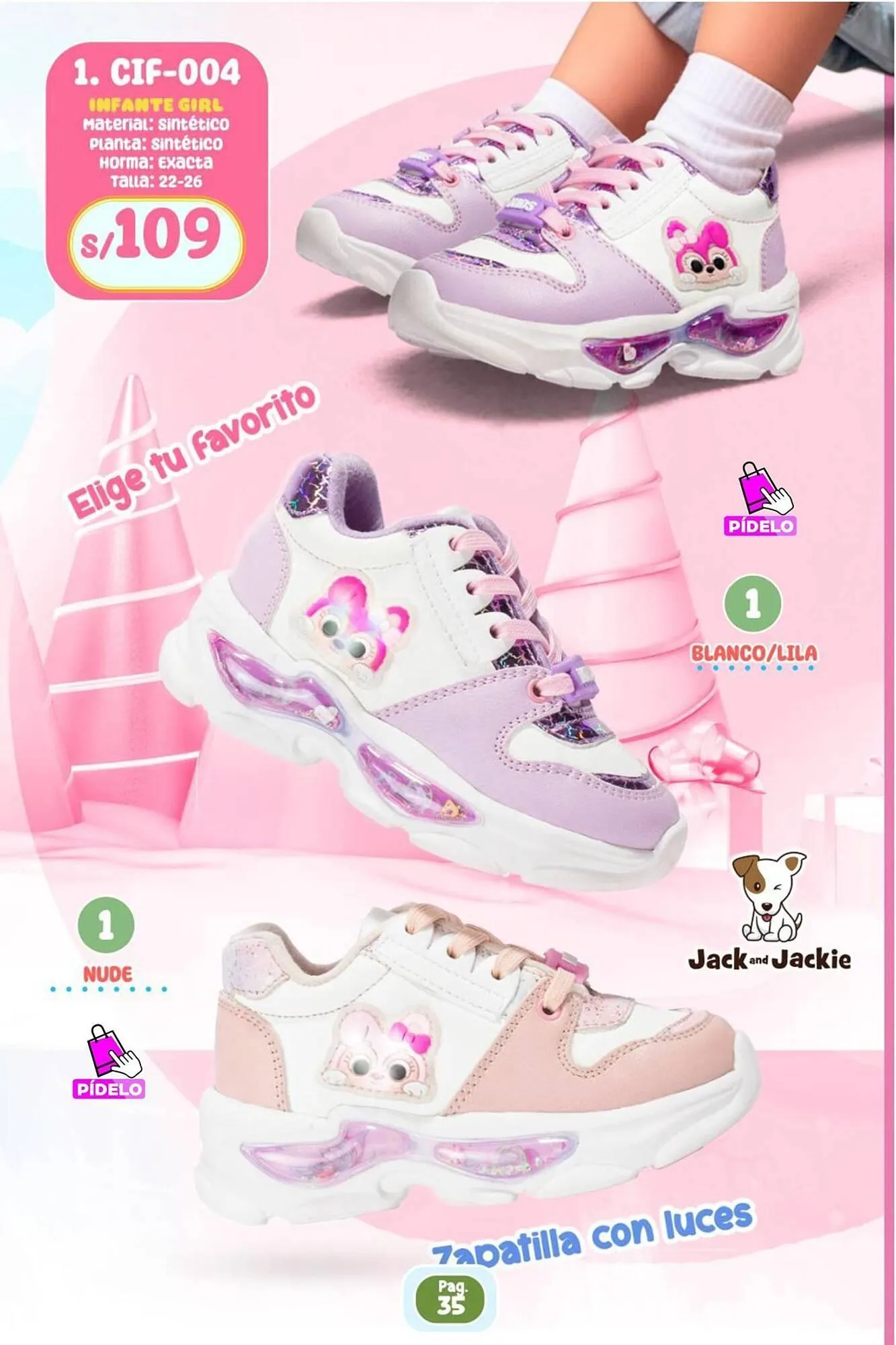 Catalogo de Catálogo Sokso 11 de noviembre al 5 de enero 2025 - Pag 35