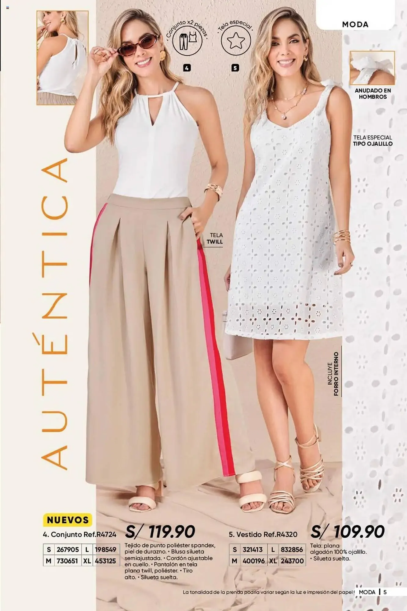 Catalogo de Catálogo Dupree 28 de enero al 28 de febrero 2025 - Pag 8