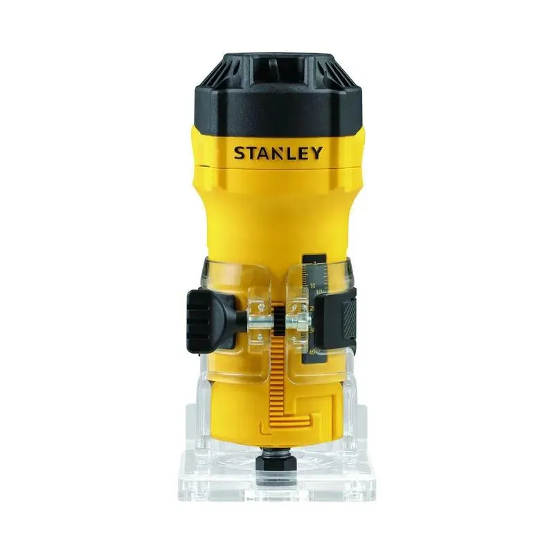 Fresadora Ruteadora Stanley 550W ST55-B2