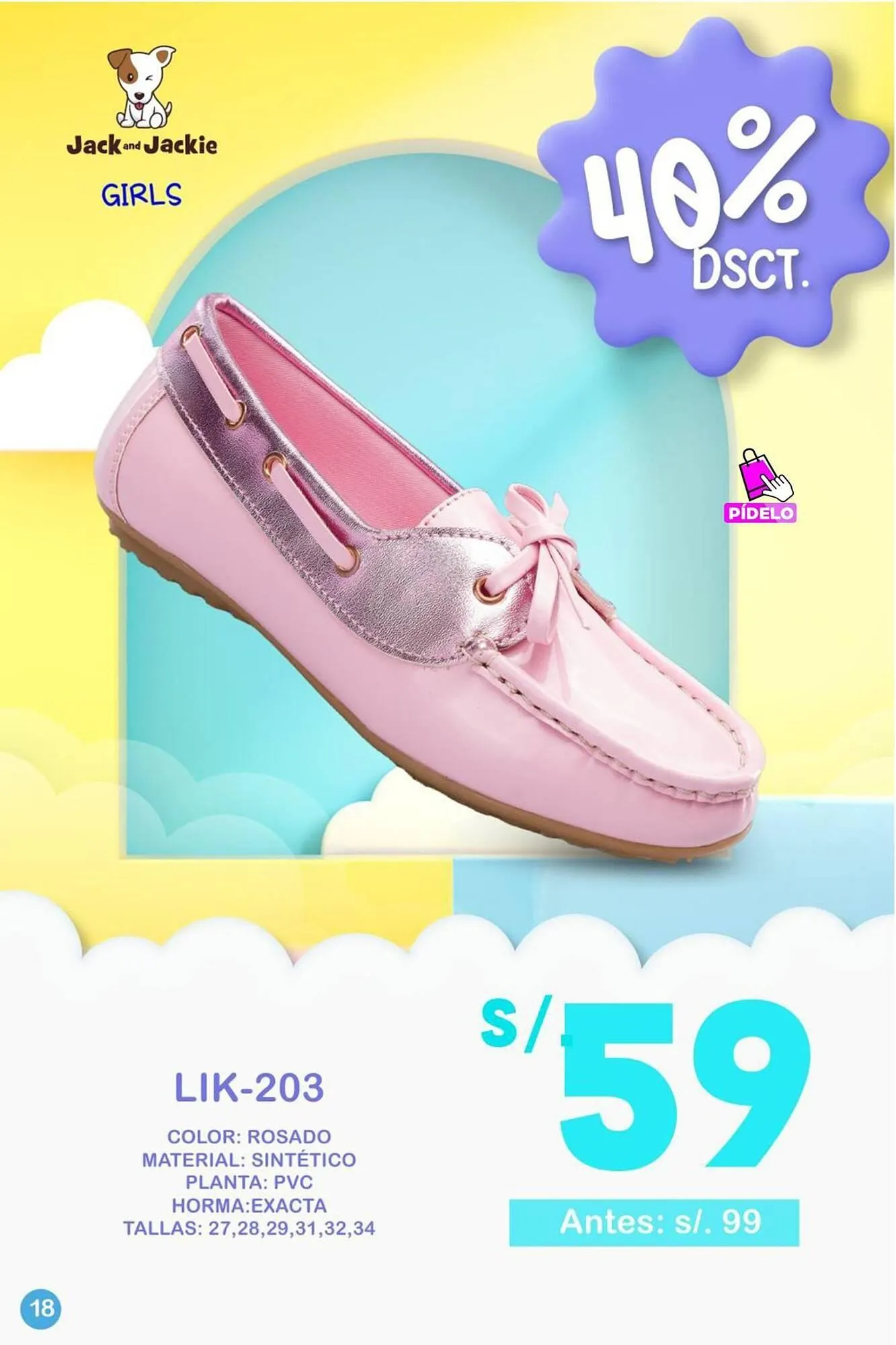 Catalogo de Catálogo Sokso 1 de setiembre al 7 de setiembre 2025 - Pag 18