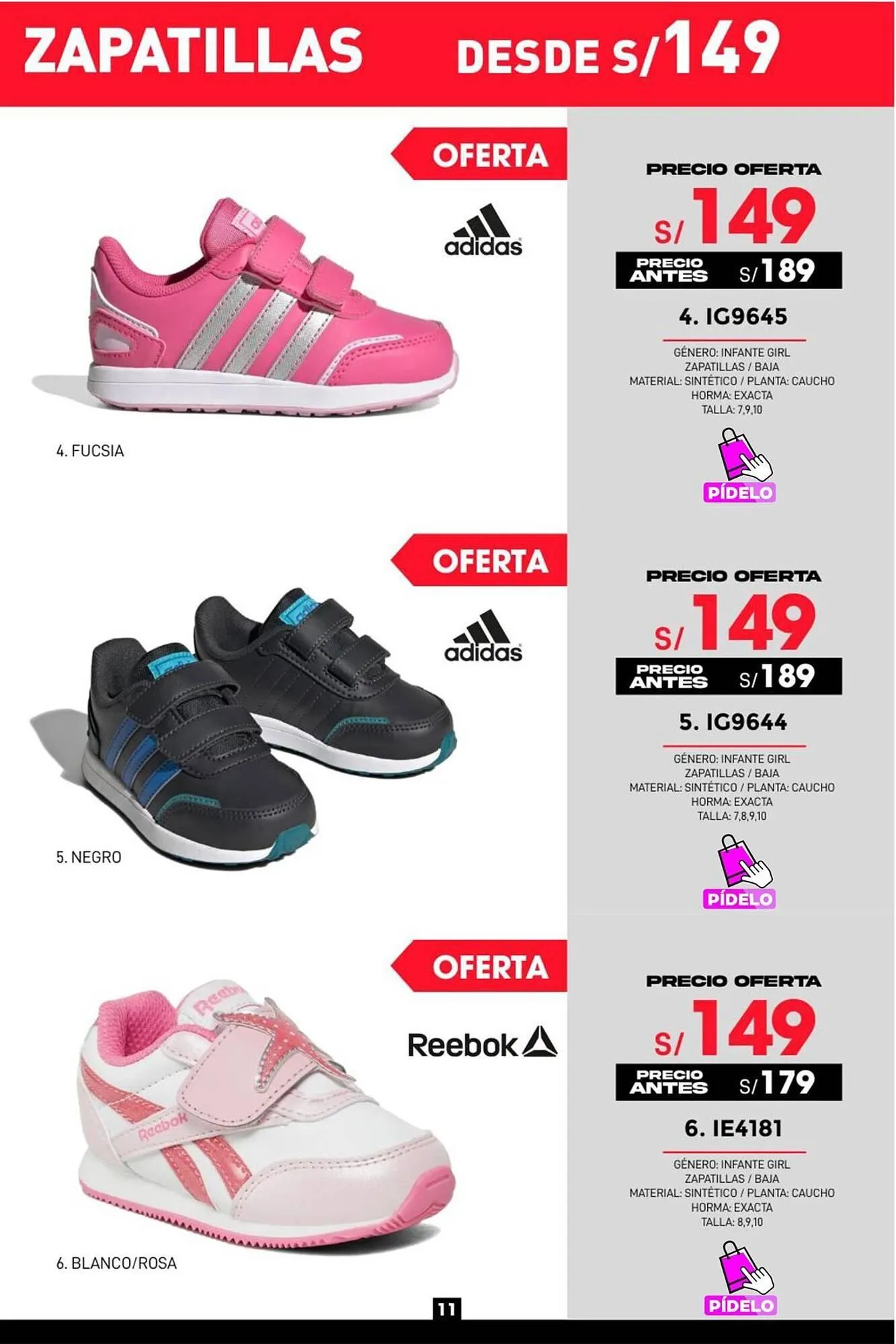 Catalogo de Catálogo Sokso 26 de setiembre al 13 de octubre 2024 - Pag 11