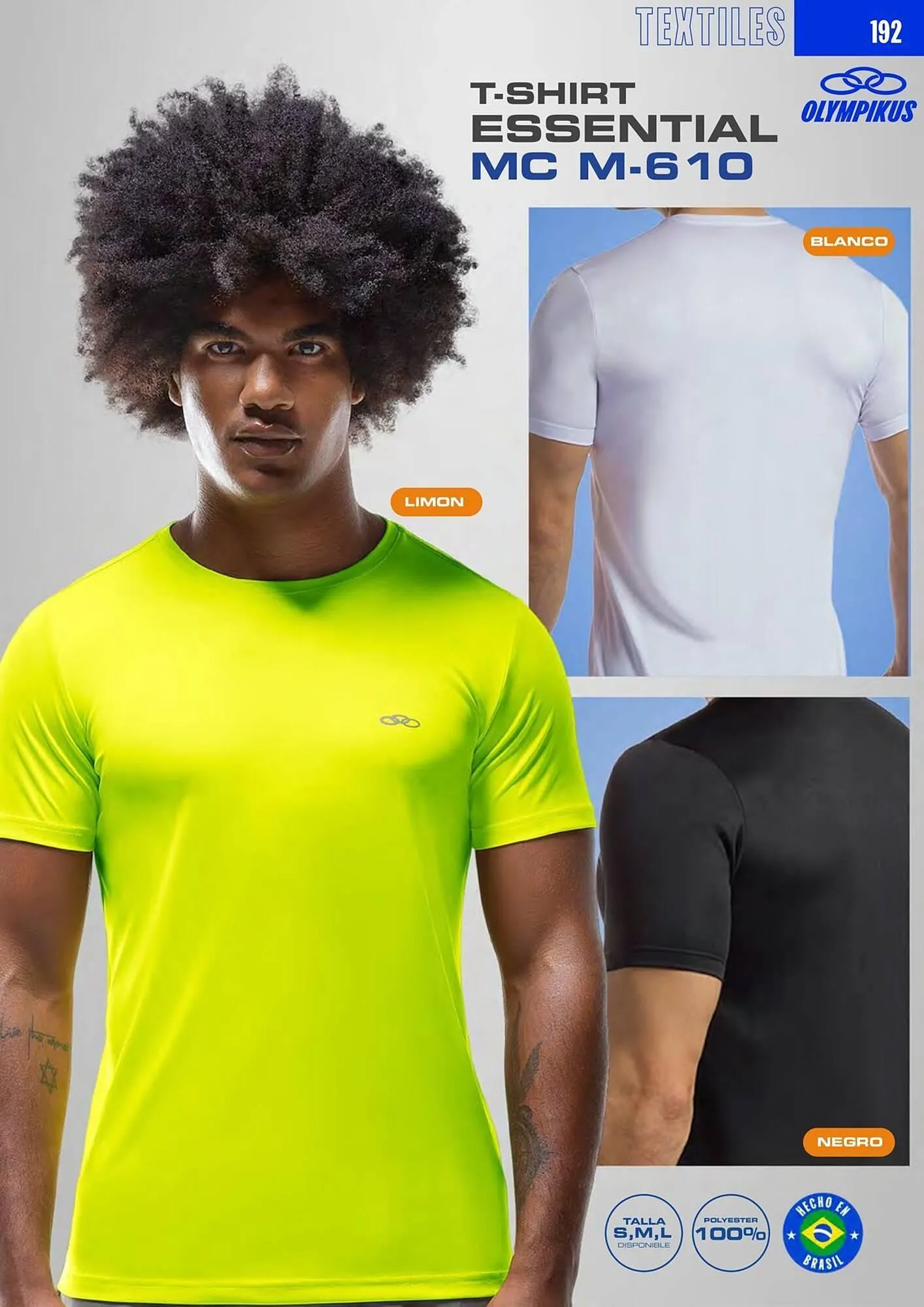 Catalogo de Catálogo Azaleia 29 de agosto al 31 de diciembre 2025 - Pag 192