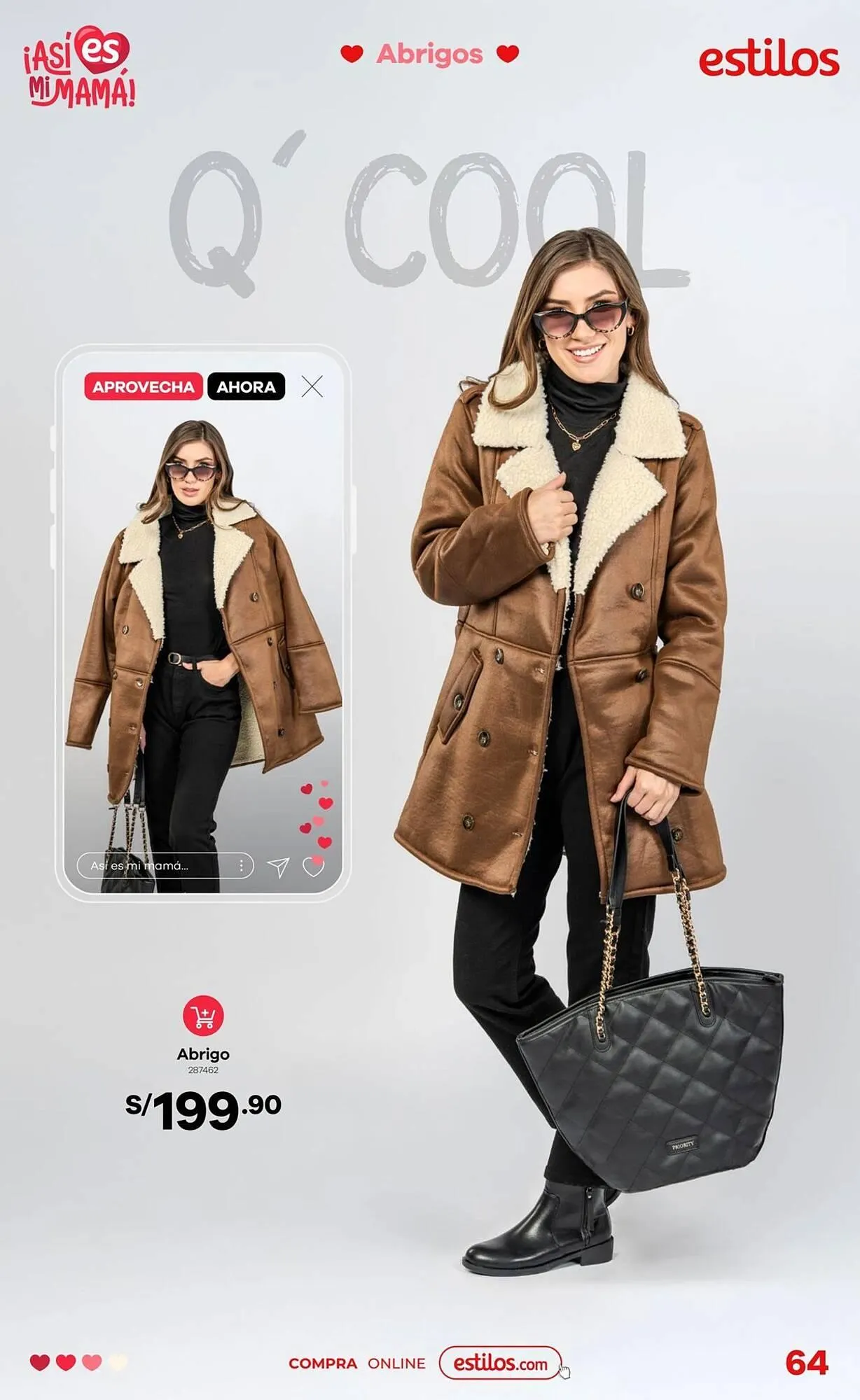 Catalogo de Catálogo Estilos 11 de setiembre al 30 de setiembre 2025 - Pag 43