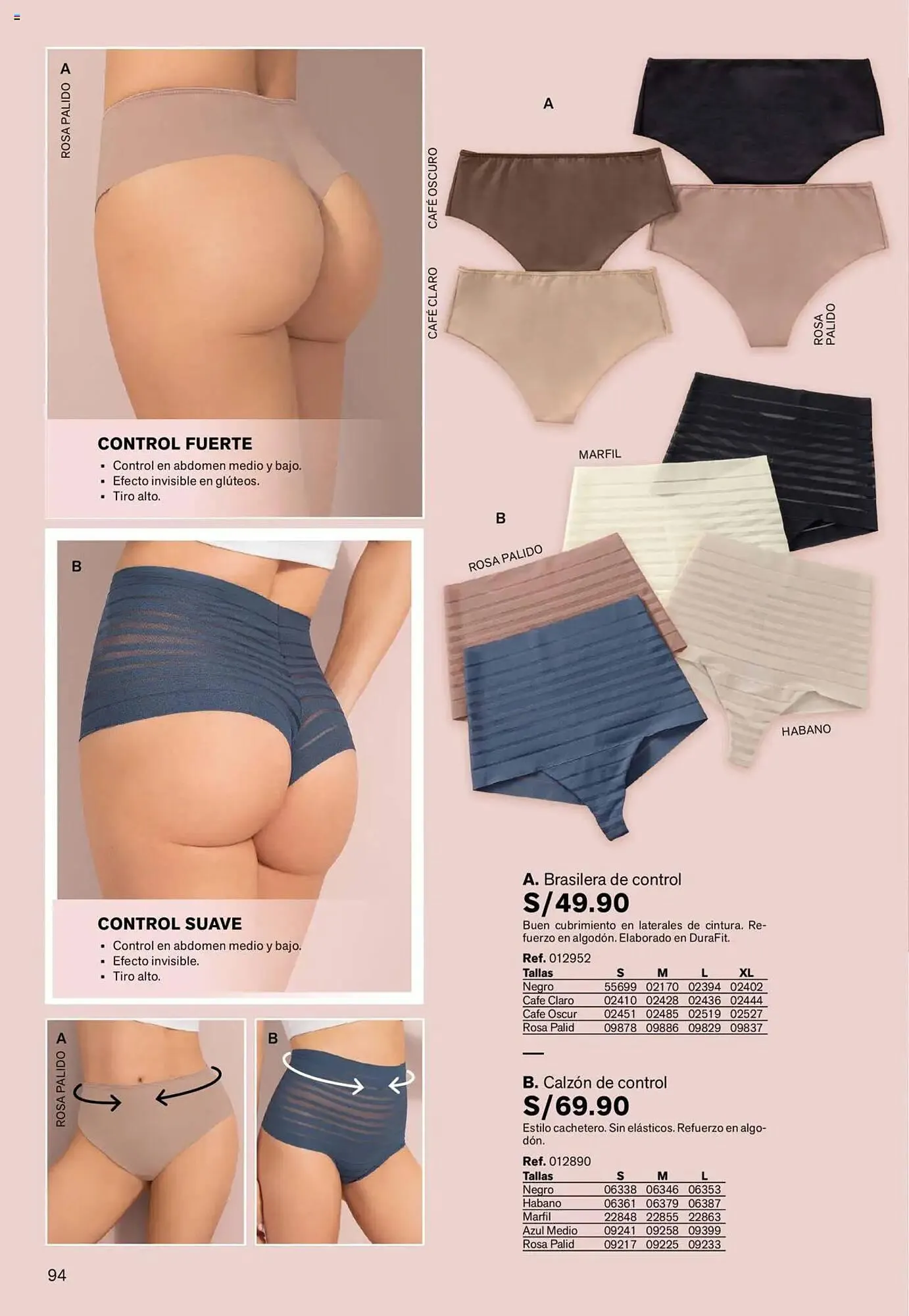 Catalogo de Catálogo Leonisa 15 de julio al 4 de agosto 2025 - Pag 94