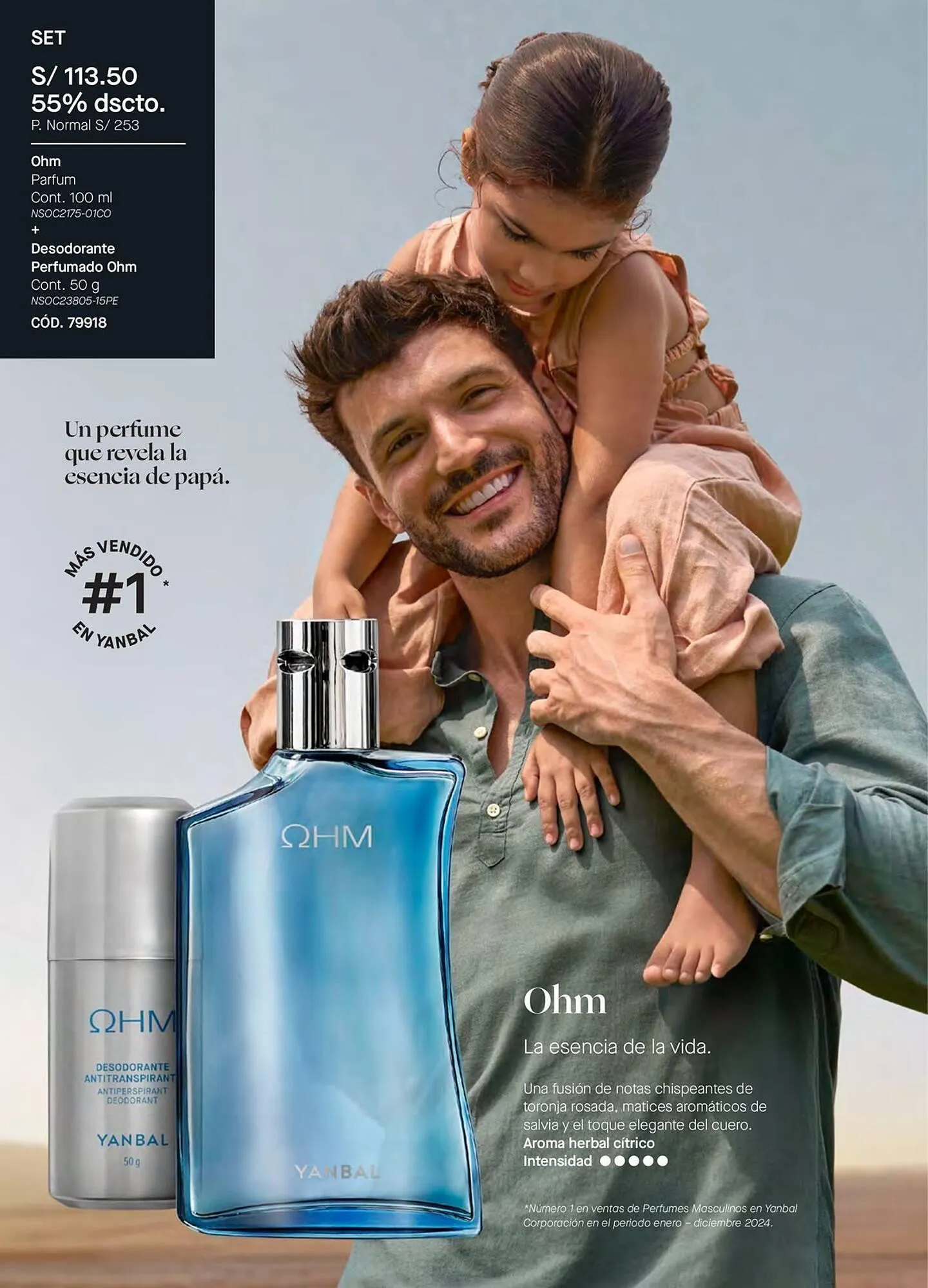 Catalogo de Catálogo Yanbal 26 de mayo al 30 de junio 2025 - Pag 12