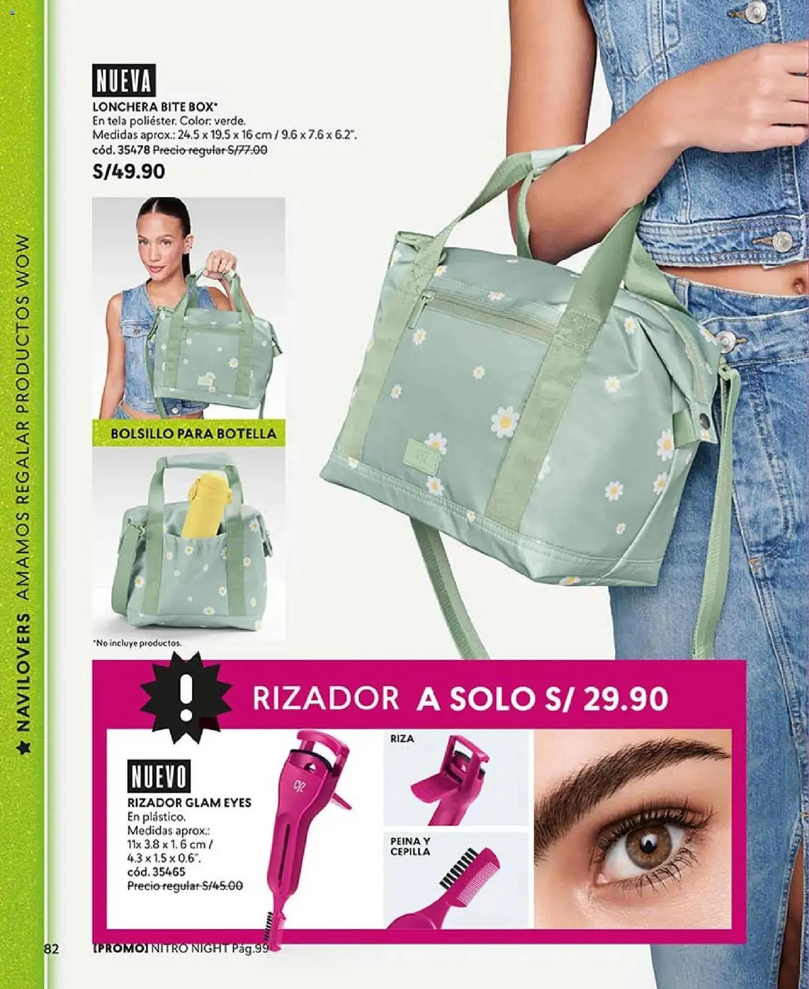 Catalogo de Catálogo Cyzone 14 de noviembre al 17 de diciembre 2025 - Pag 94