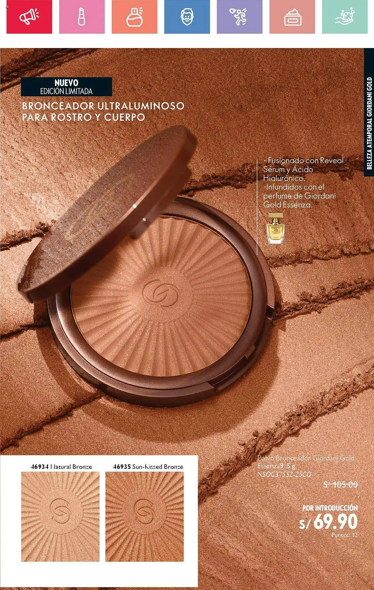 Catalogo de Catálogo Oriflame 12 de julio al 2 de agosto 2025 - Pag 27