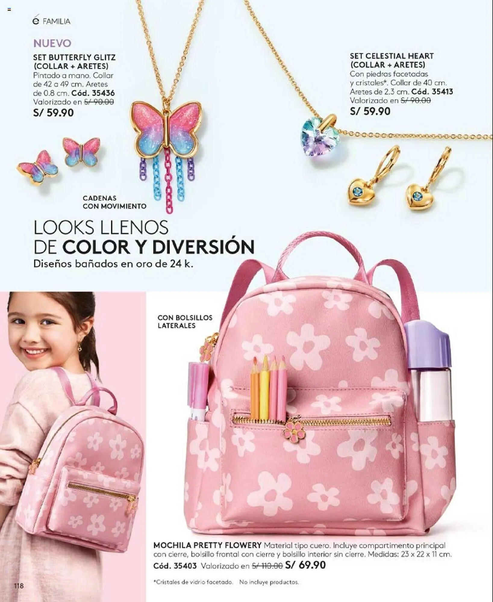 Catalogo de Catálogo Ésika 10 de setiembre al 5 de octubre 2024 - Pag 276