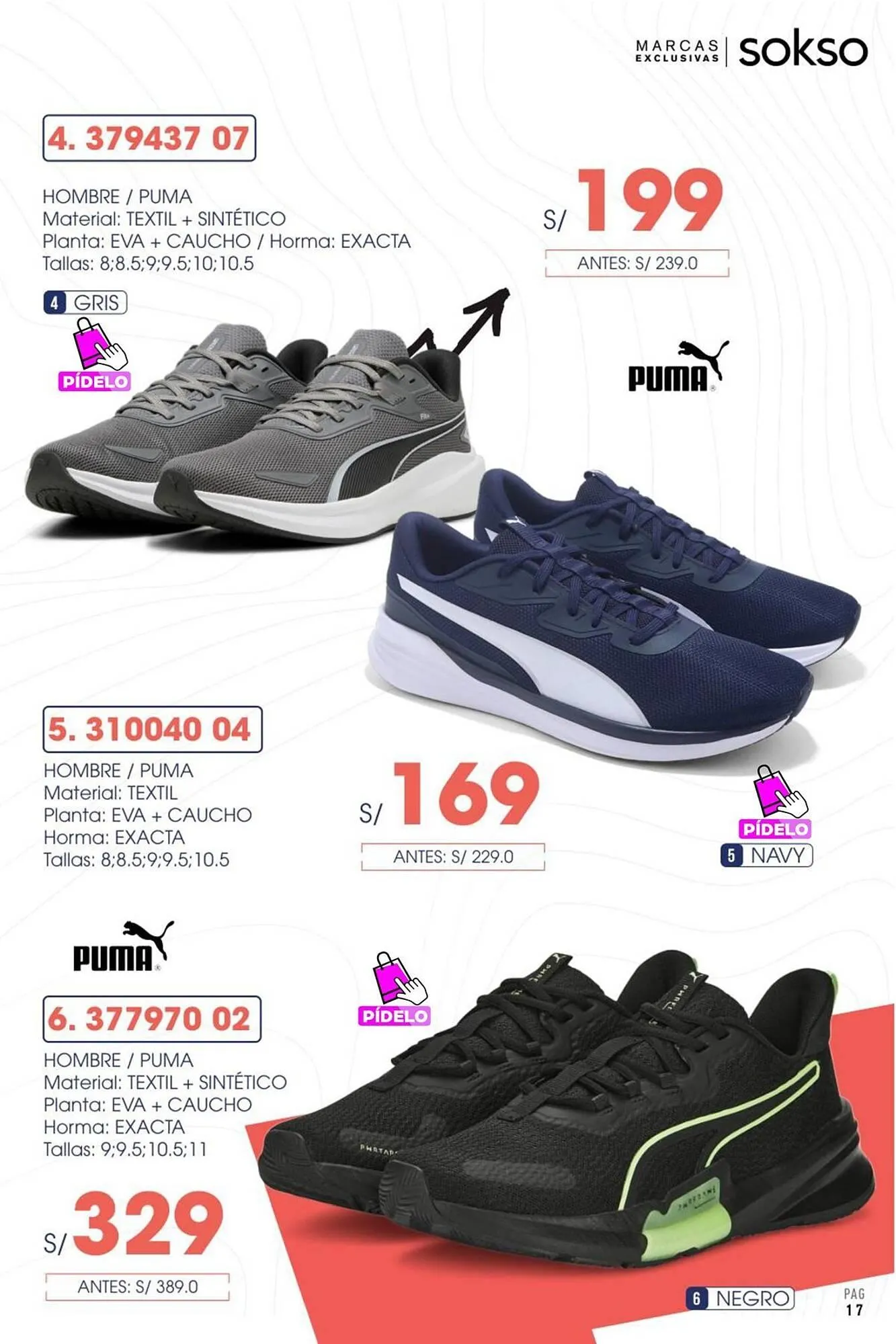 Catalogo de Catálogo Sokso 11 de noviembre al 1 de diciembre 2024 - Pag 17