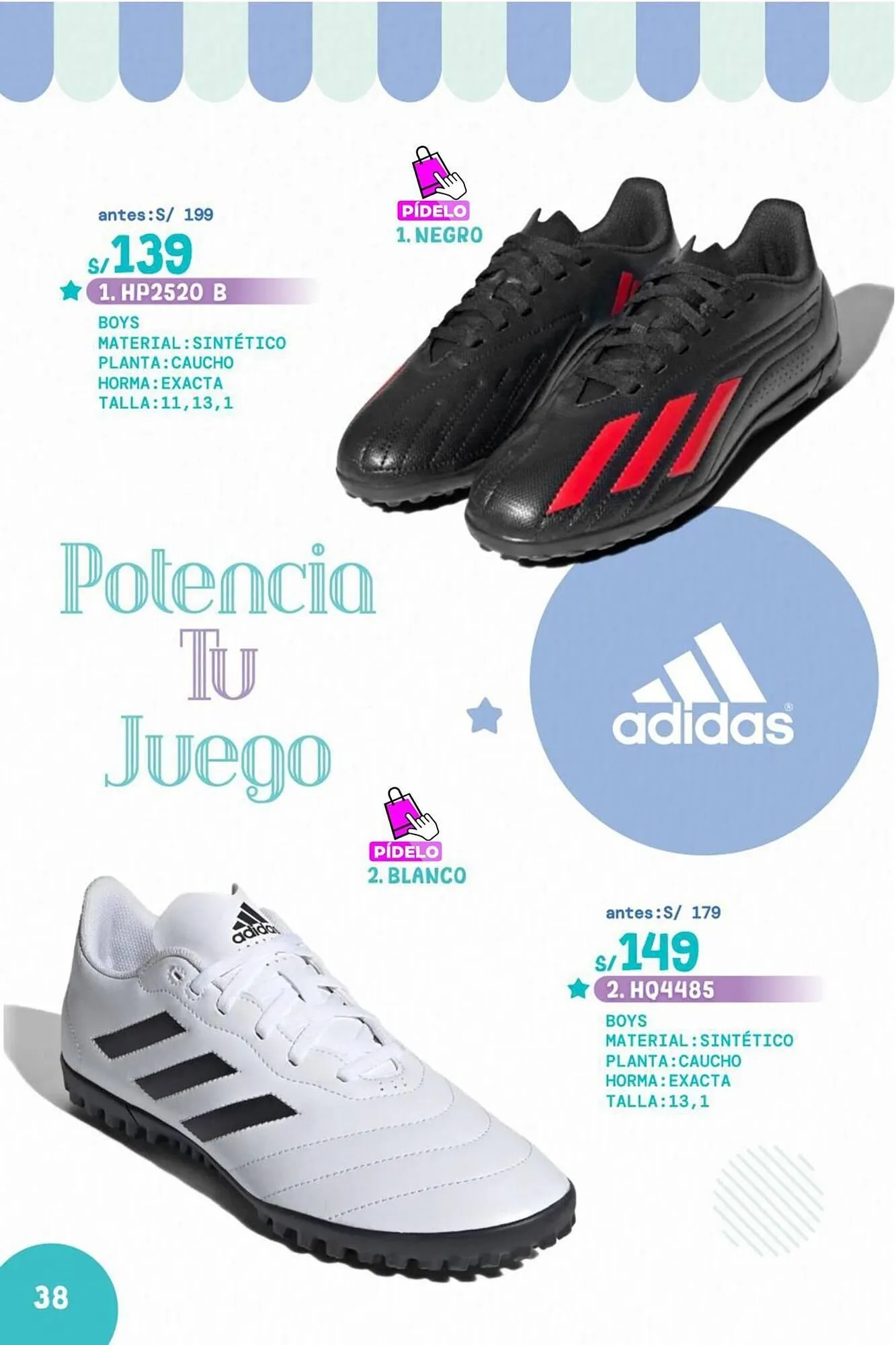 Catalogo de Catálogo Sokso 25 de noviembre al 8 de diciembre 2024 - Pag 38