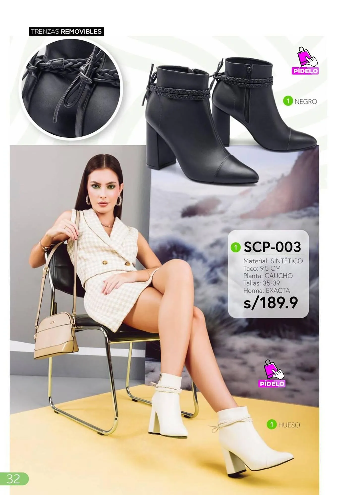 Catalogo de Catálogo Sokso 22 de abril al 26 de mayo 2024 - Pag 32