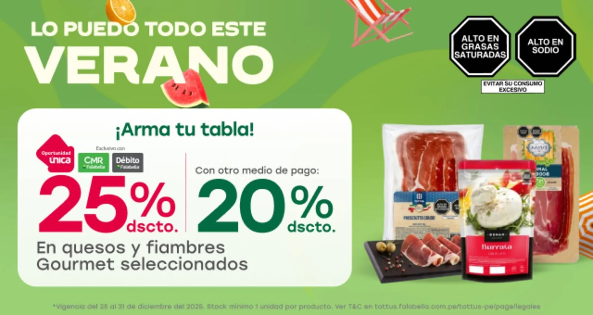 Catalogo de Catálogo Tottus 26 de diciembre al 28 de diciembre 2025 - Pag 7