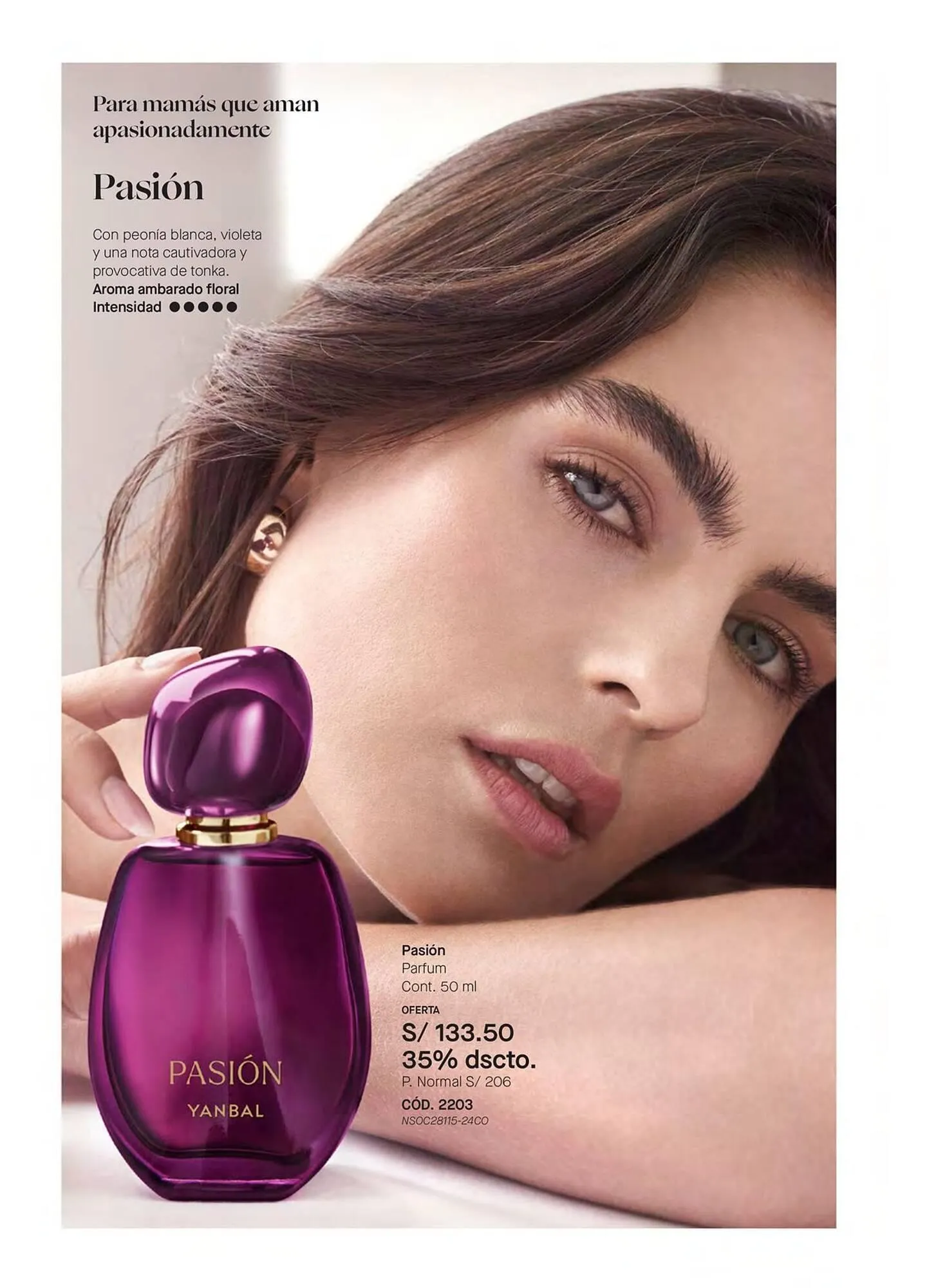 Catalogo de Catálogo Yanbal 22 de abril al 26 de mayo 2025 - Pag 10