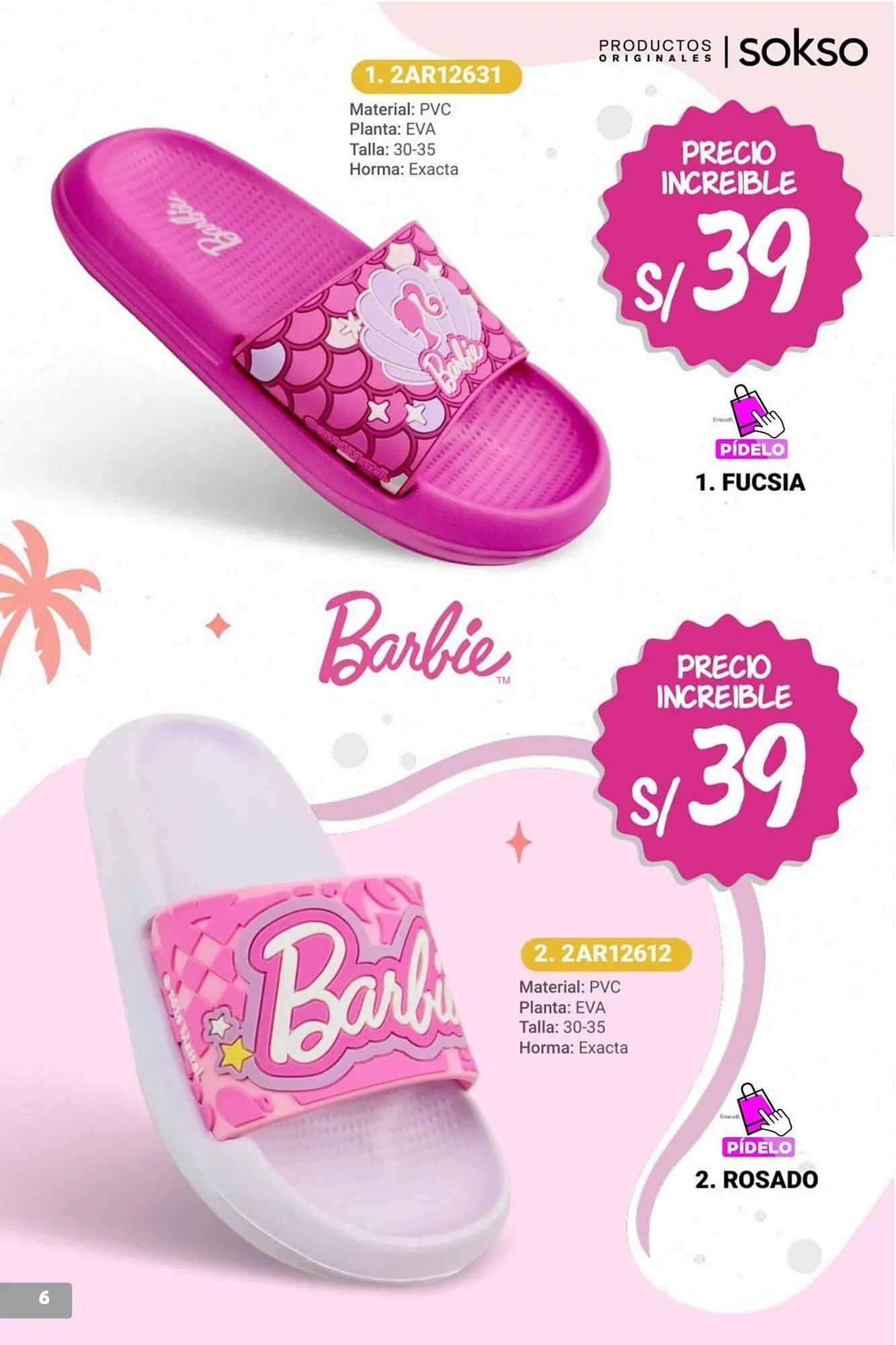 Catalogo de Catálogo Sokso 12 de enero al 1 de febrero 2026 - Pag 6