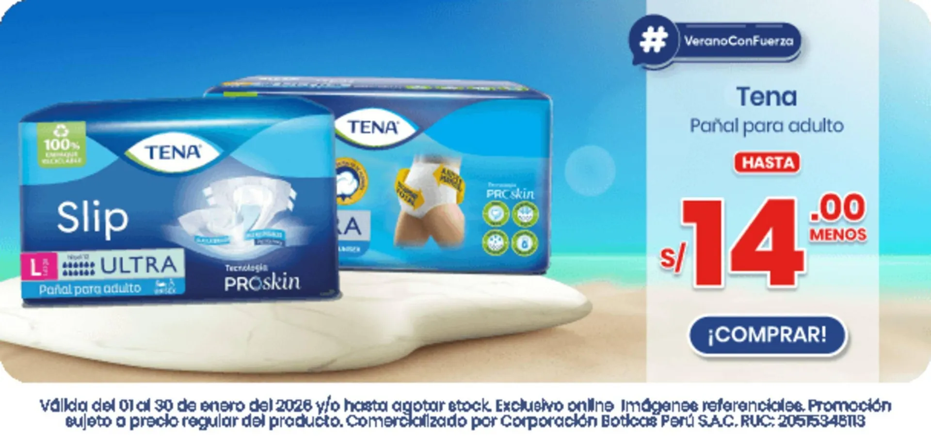 Catalogo de Catálogo Boticas Perú 2 de enero al 31 de enero 2026 - Pag 3