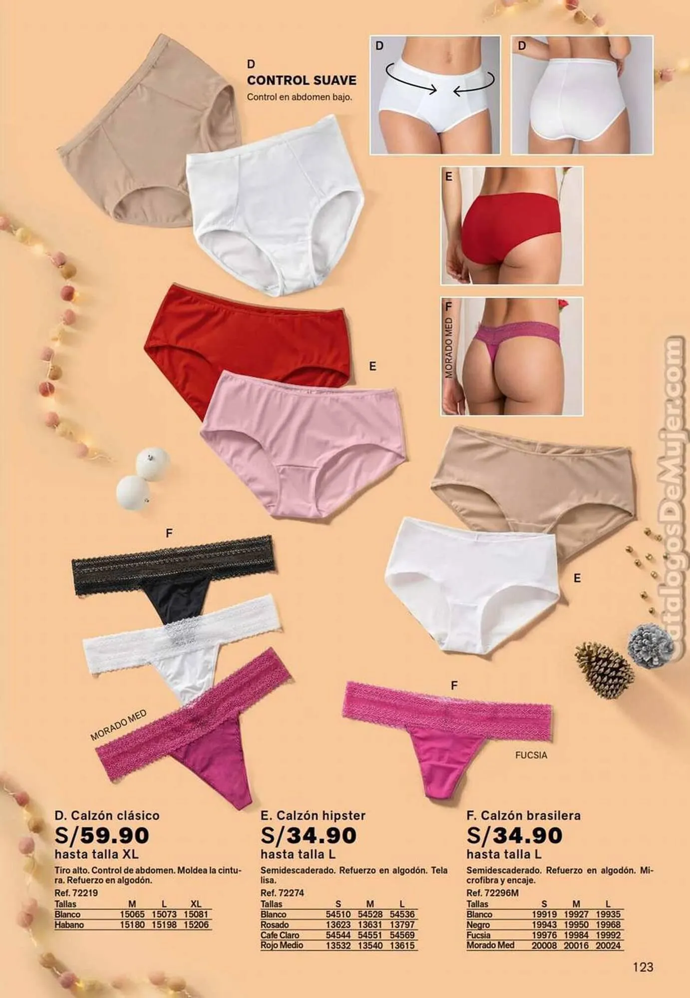 Catalogo de Catálogo Leonisa 6 de noviembre al 2 de diciembre 2023 - Pag 26