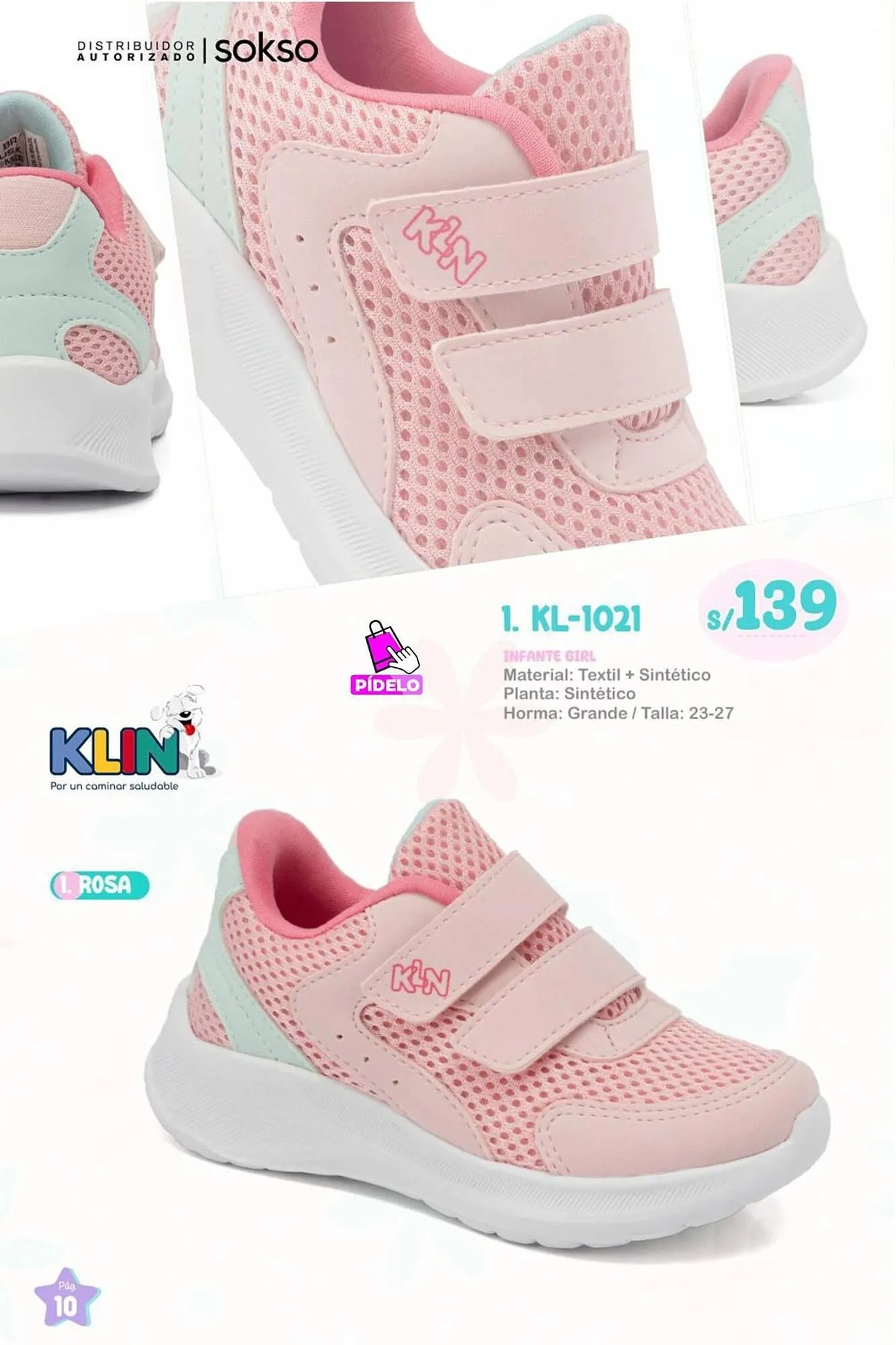 Catalogo de Catálogo Sokso 10 de noviembre al 4 de enero 2026 - Pag 10