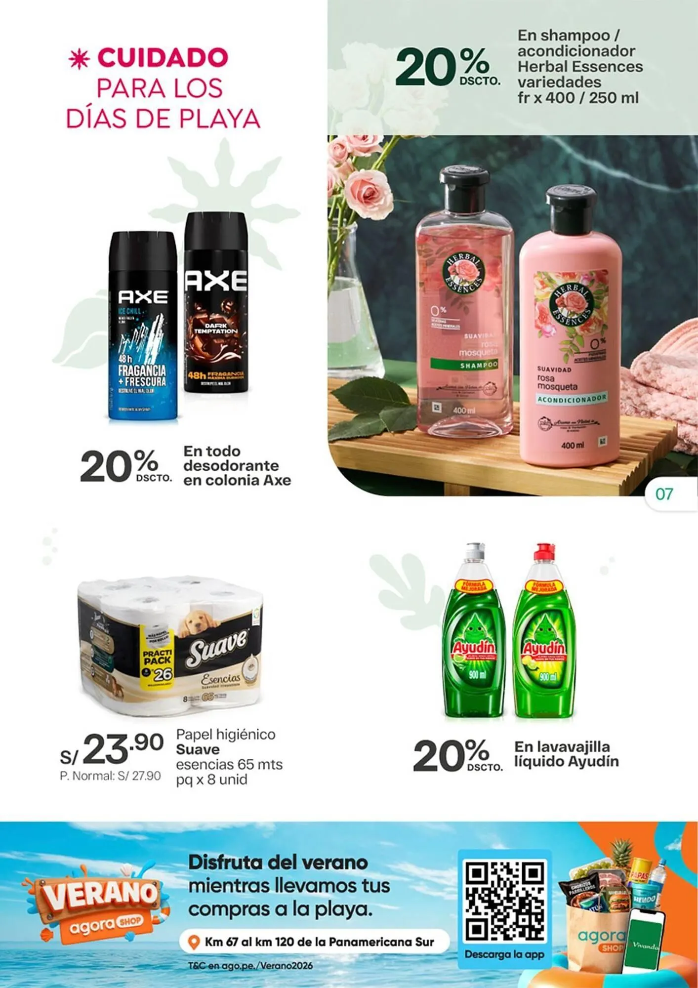 Catalogo de Catálogo Vivanda 1 de abril al 5 de abril 2026 - Pag 7