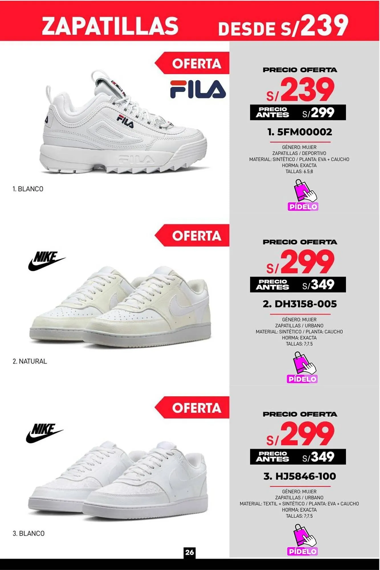 Catalogo de Catálogo Sokso 26 de marzo al 12 de abril 2026 - Pag 26