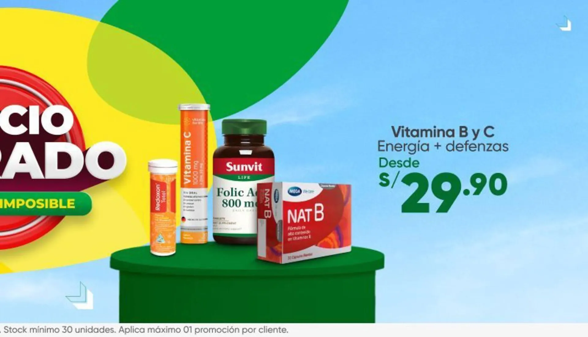 Catalogo de Catálogo InkaFarma 6 de enero al 9 de enero 2026 - Pag 1